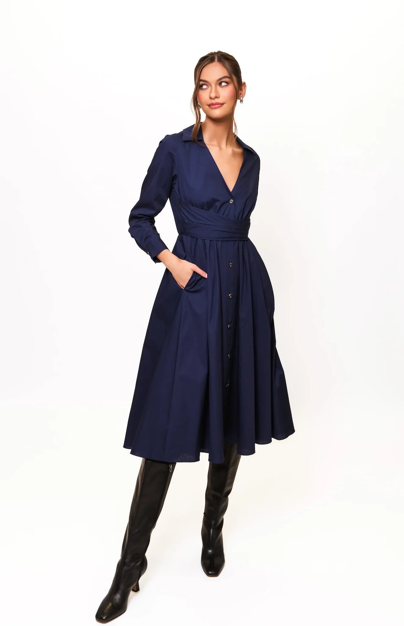 CORA DRESS