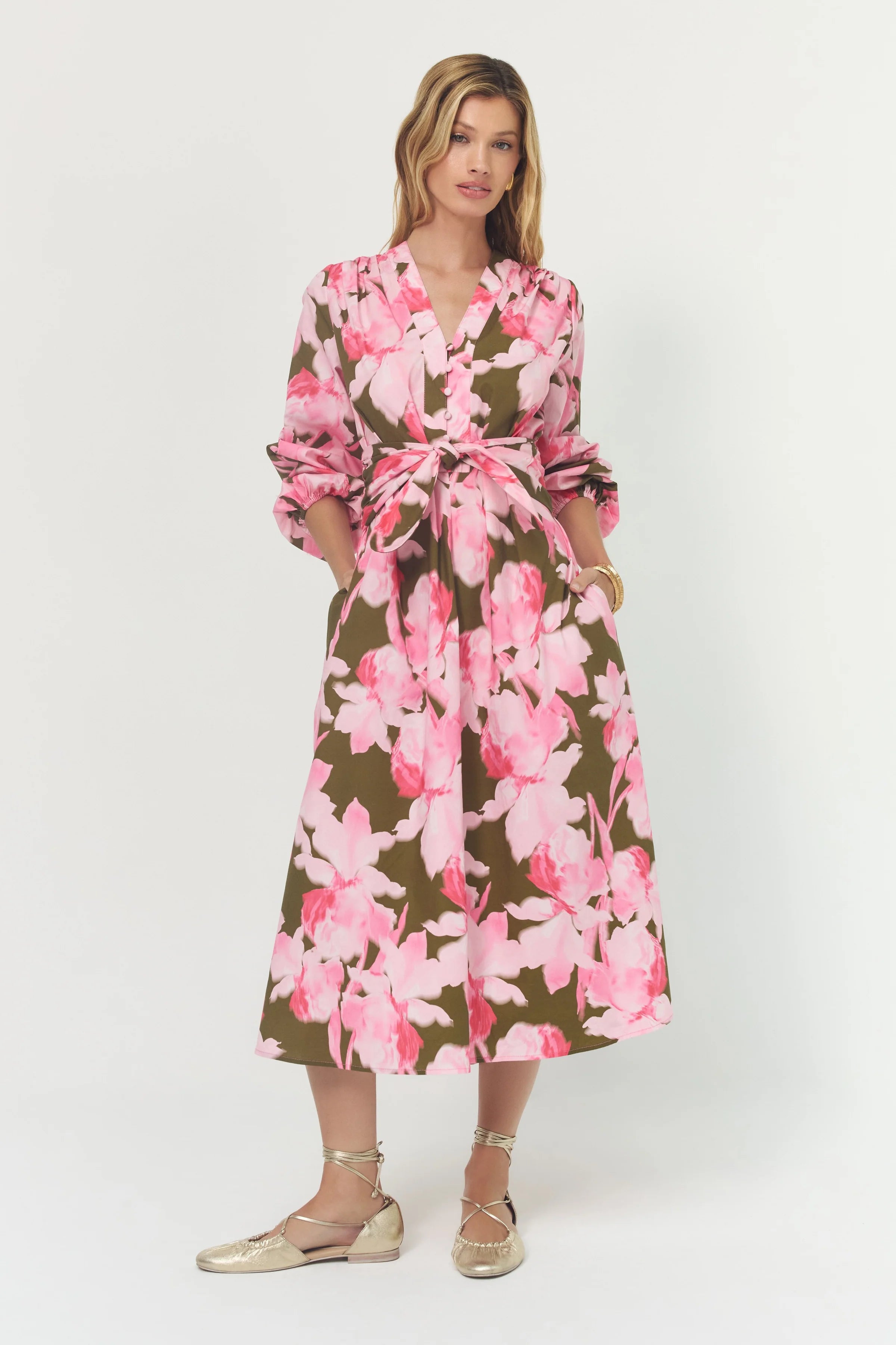 Hutch BRADDOCK DRESS