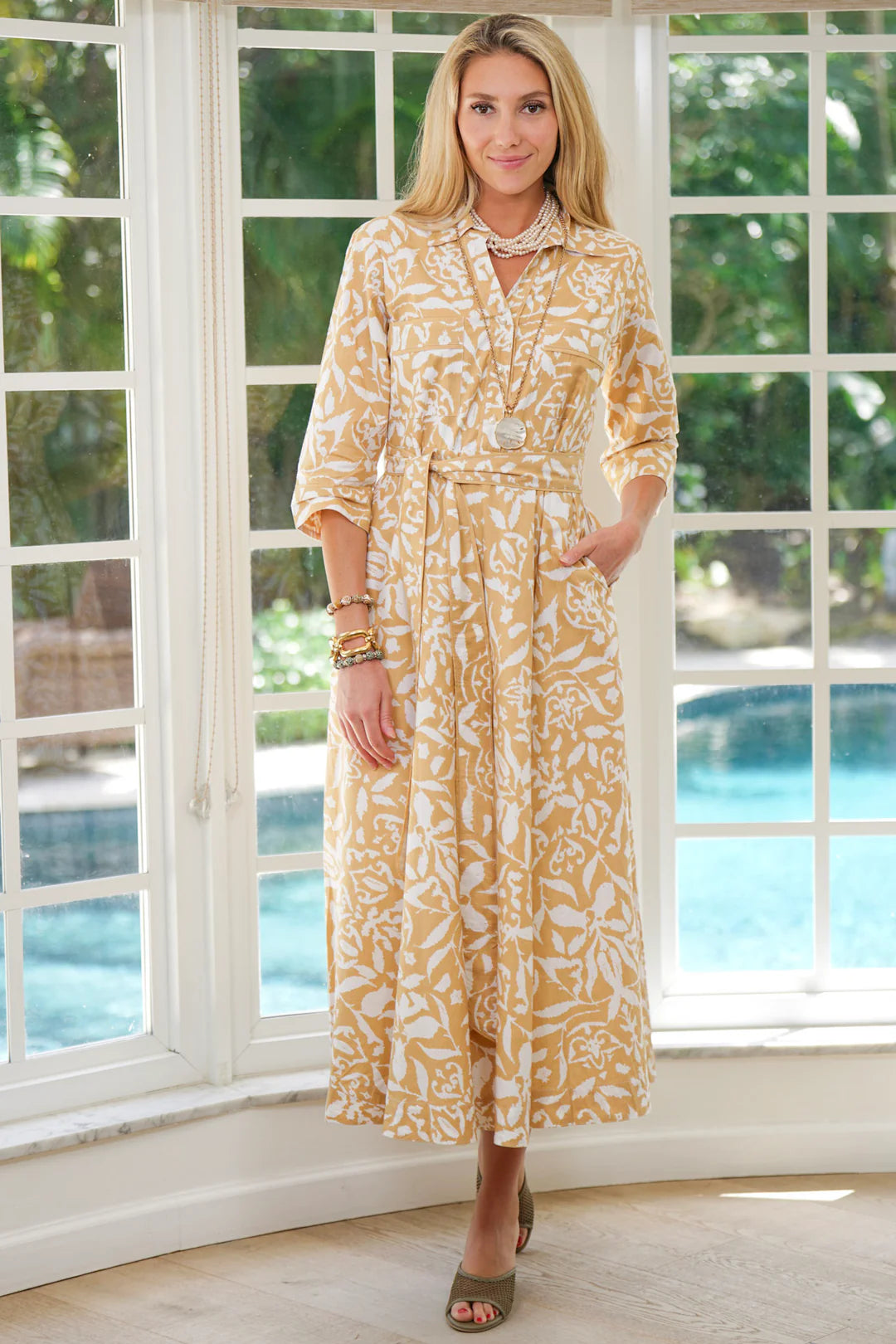 DESERT DRESS