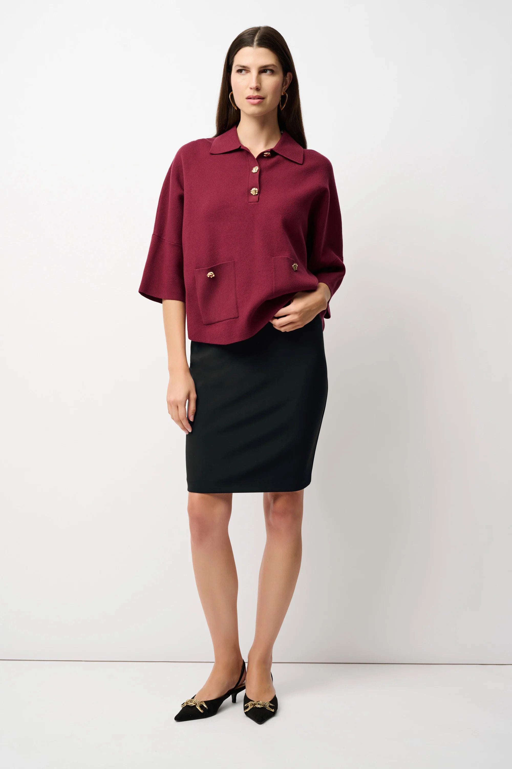 CLASSIC PENCIL SKIRT