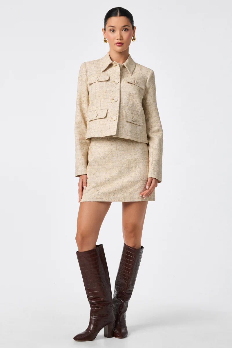 Trina Turk BAYONNE JACKET