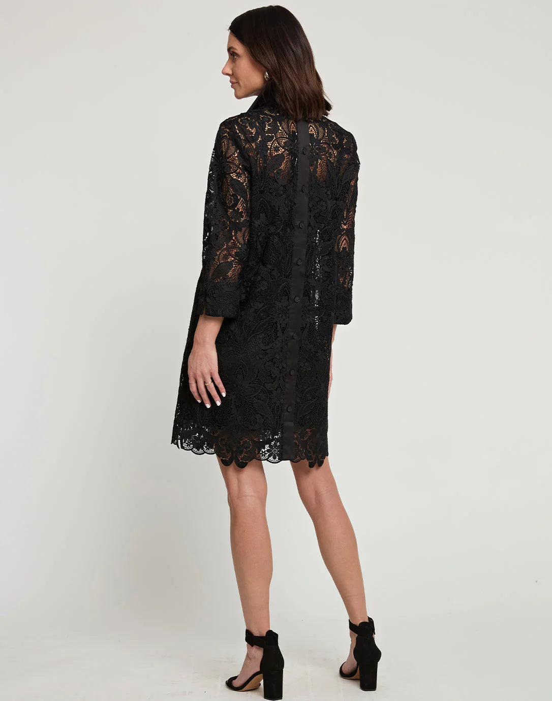 AILEEN LACE DRESS