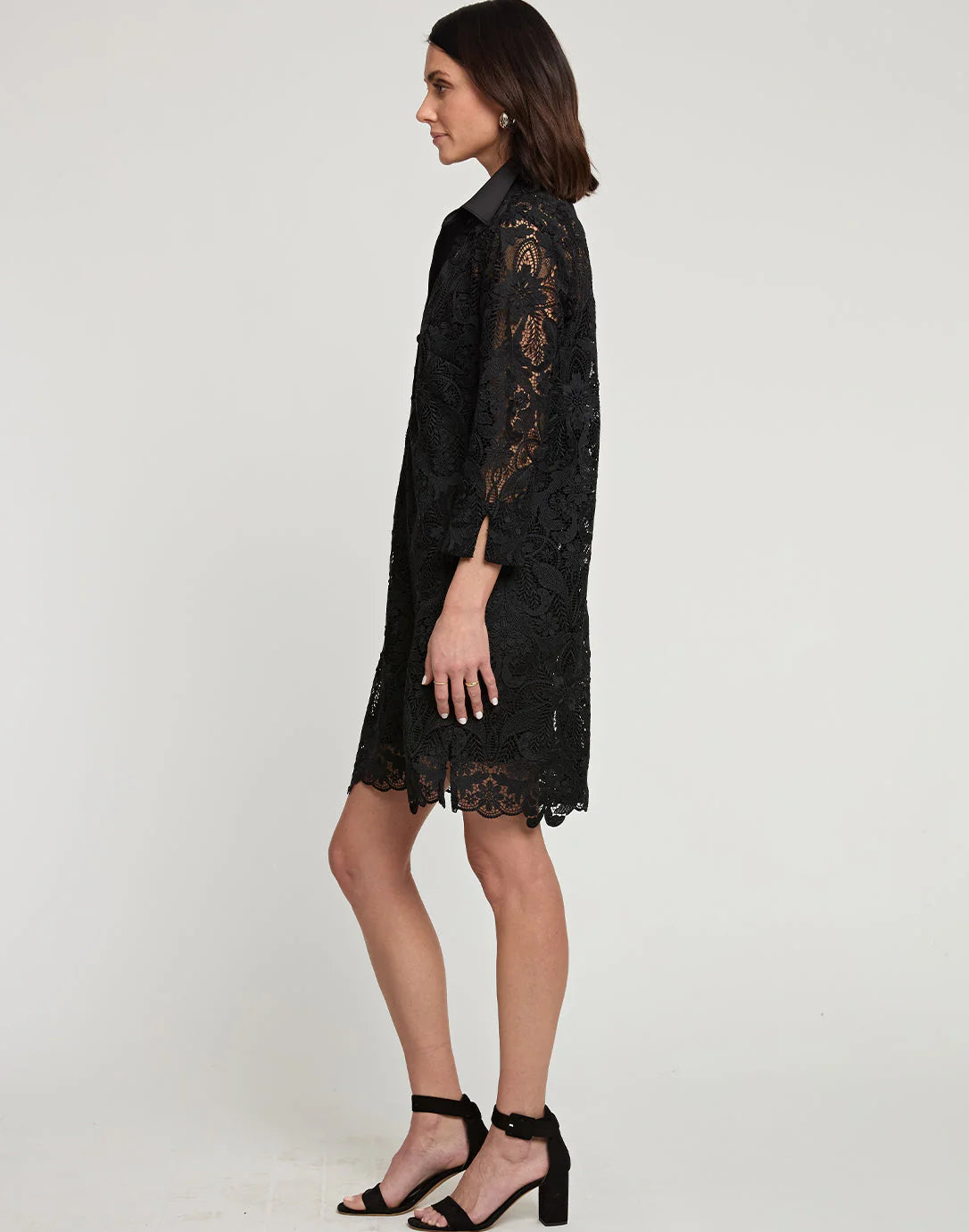 AILEEN LACE DRESS