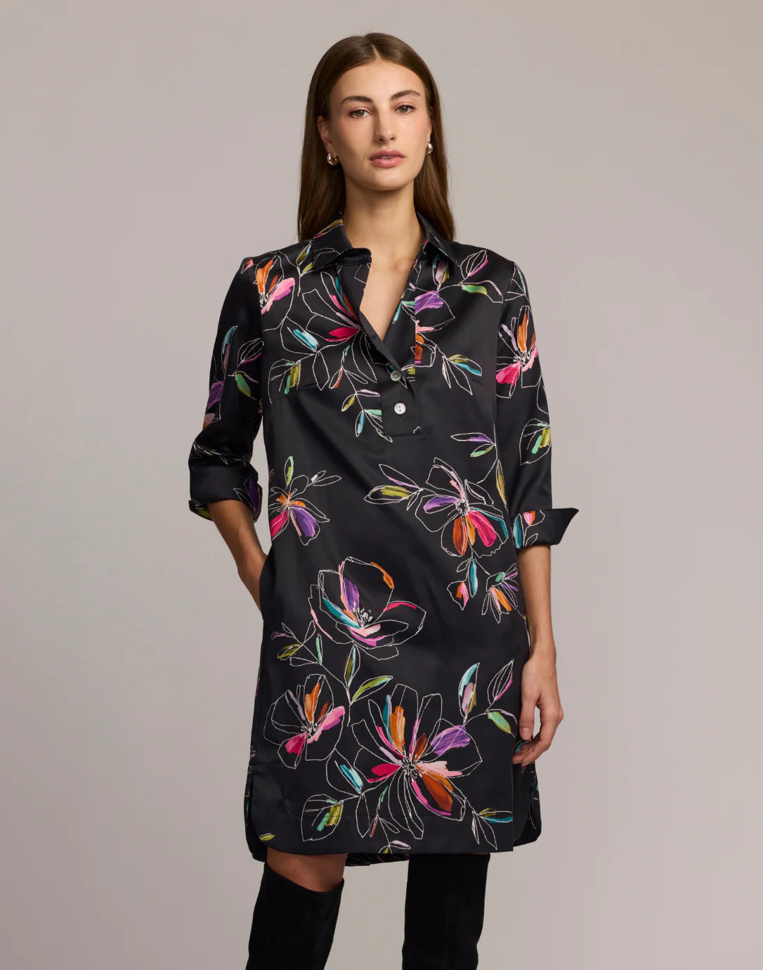 AILEEN DRESS