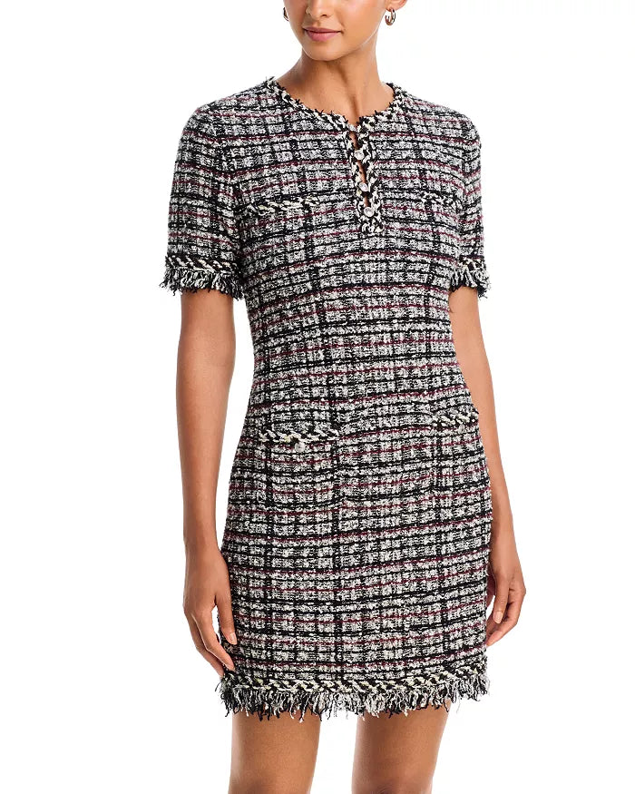Milly DAKOTA FRINGE MINI