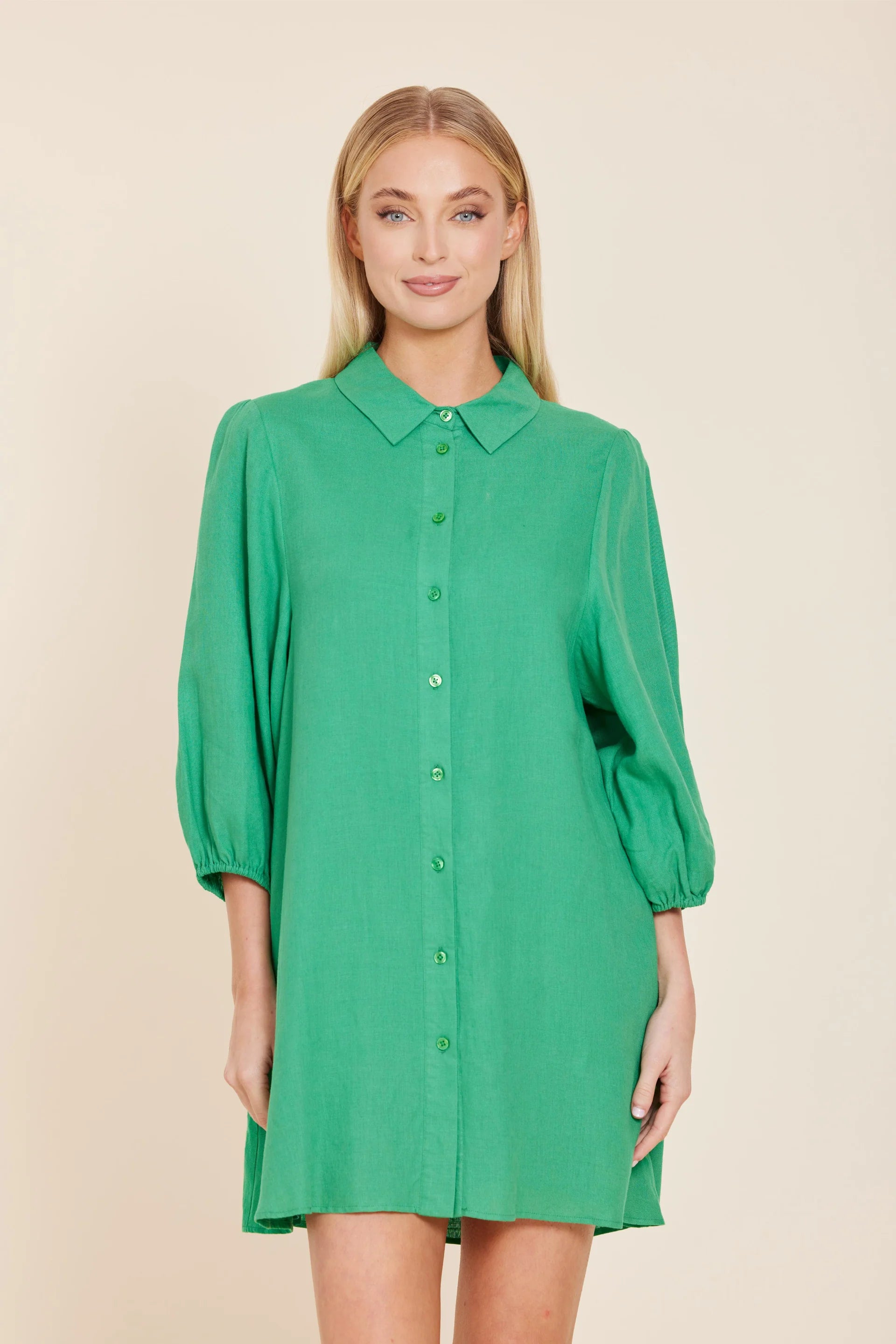 Dolce Cabo SHORT SHIRTDRESS
