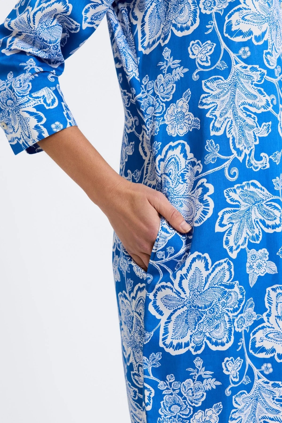 ROCCA 3/4 DRESS