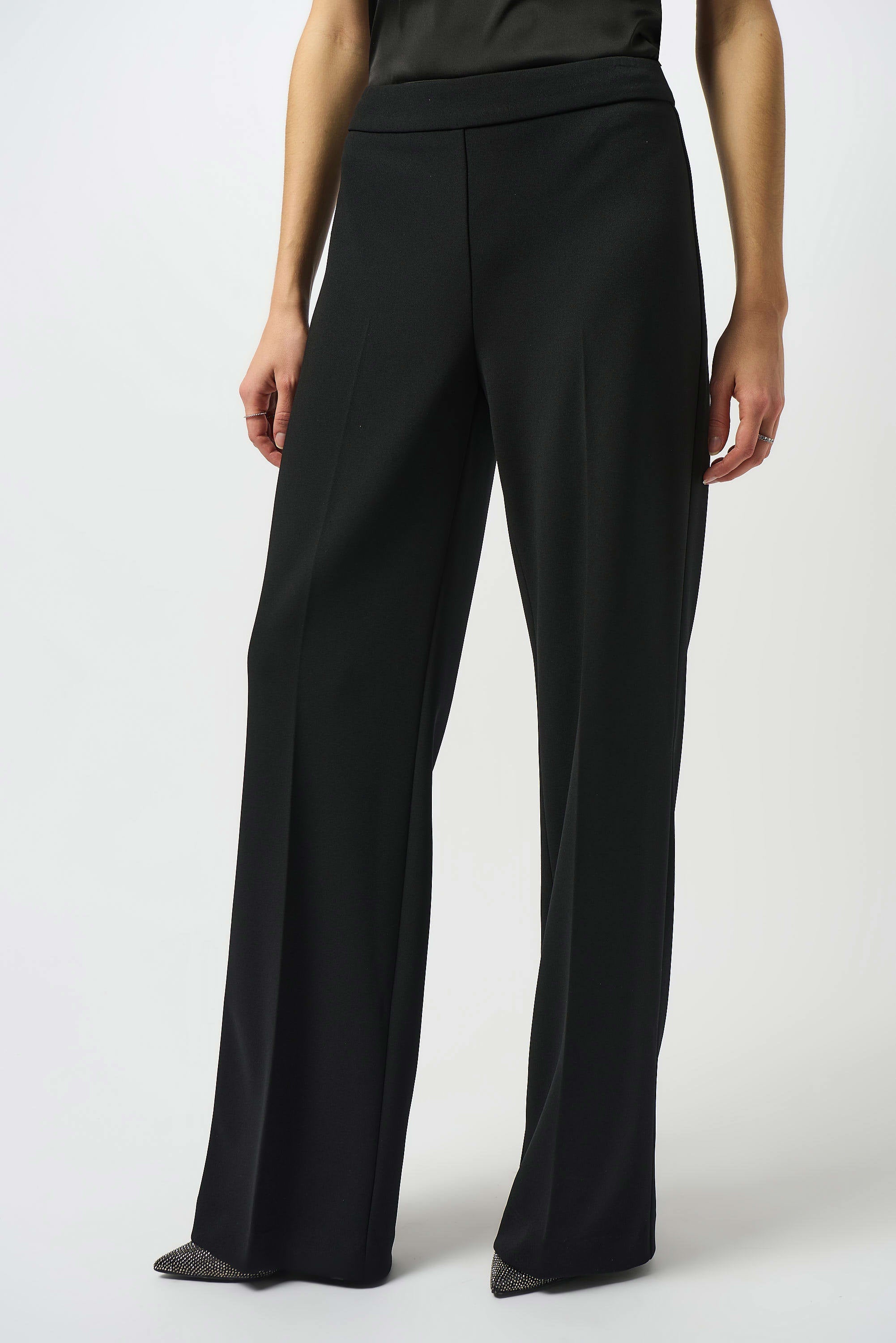Joseph Ribkoff CREPE FLARE PANT