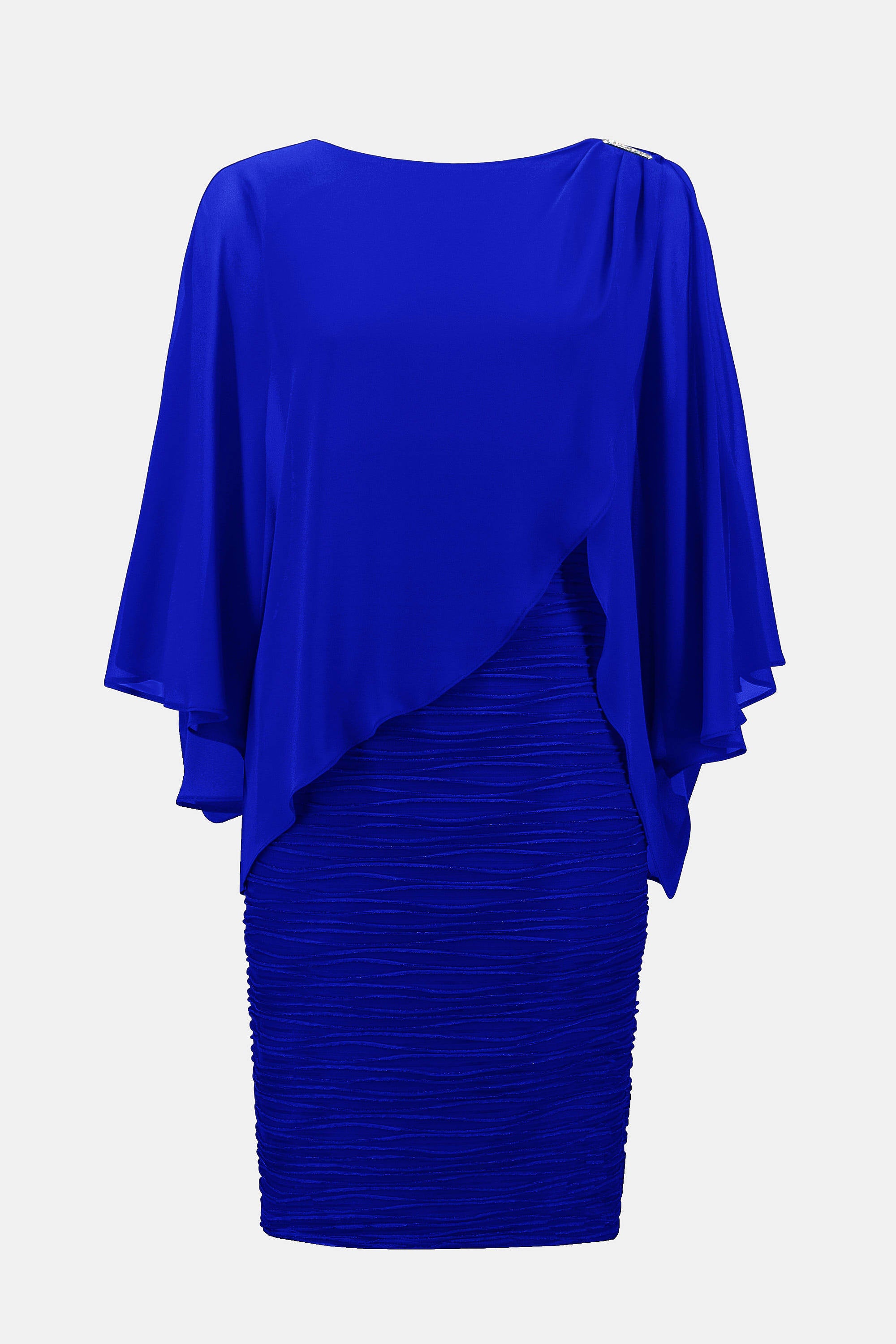 SHORT POPOVER DRESS