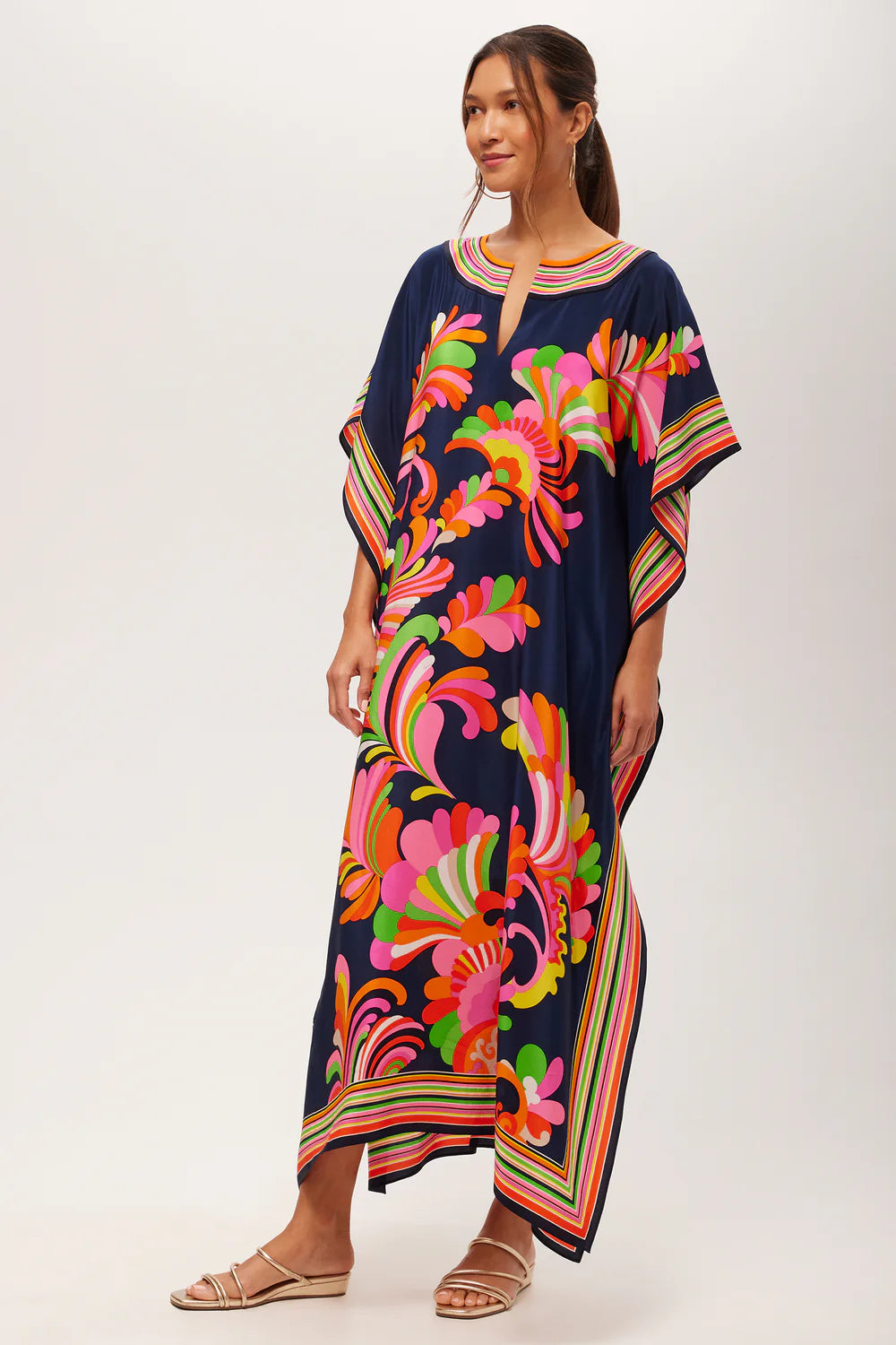 THEODORA MAXI DRESS