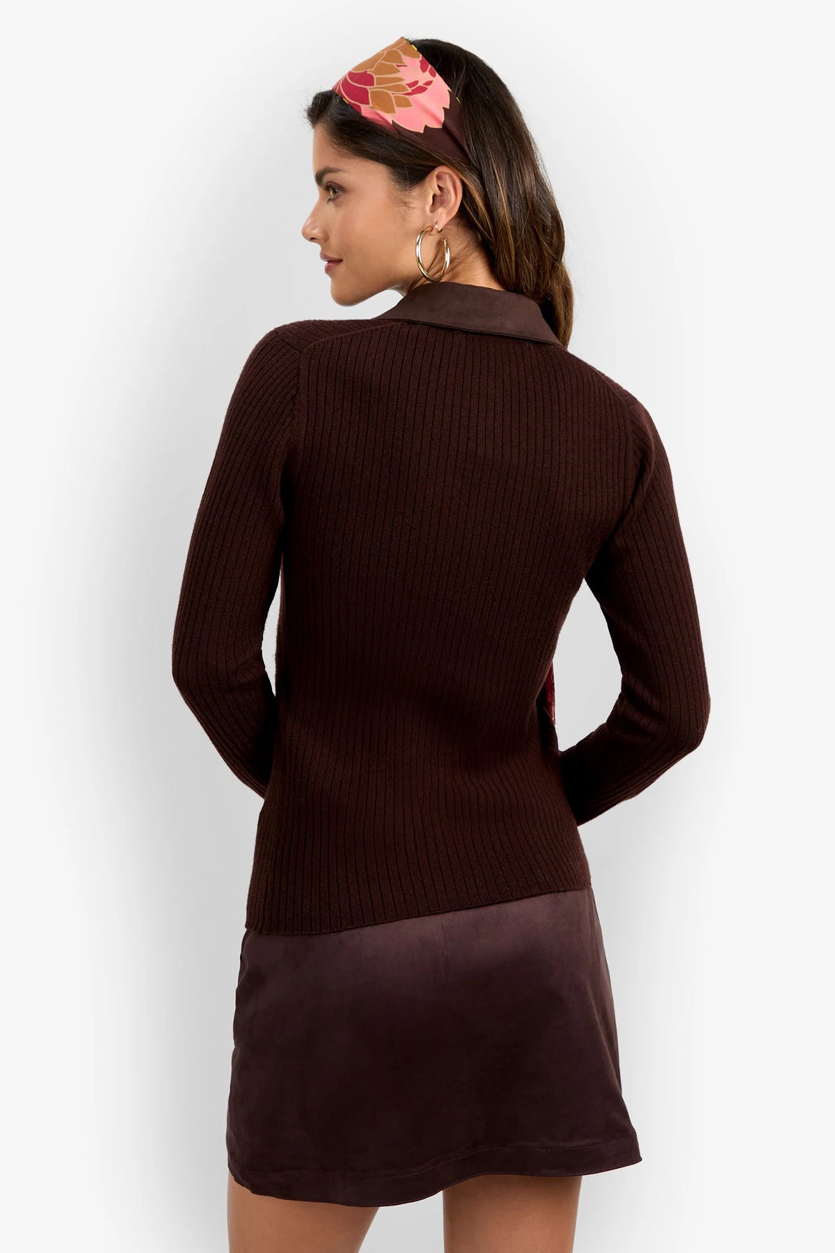 RITA LONGSLEEVE POLO