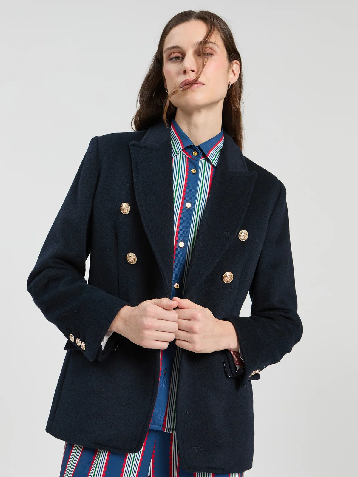INGRID BLAZER