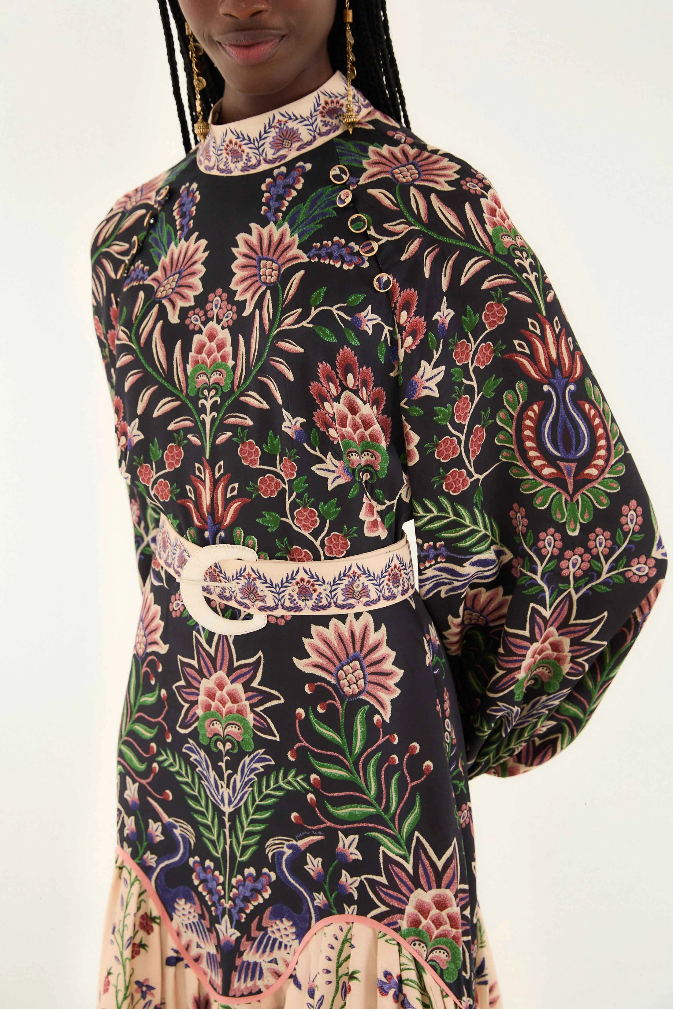 MARVELOUS MIDI DRESS