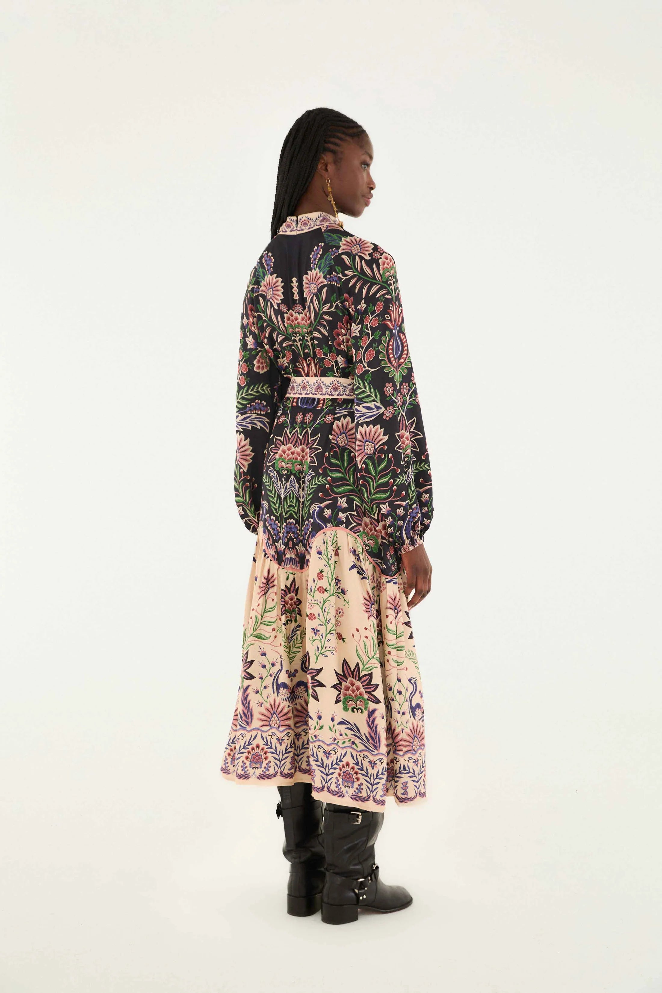 MARVELOUS MIDI DRESS