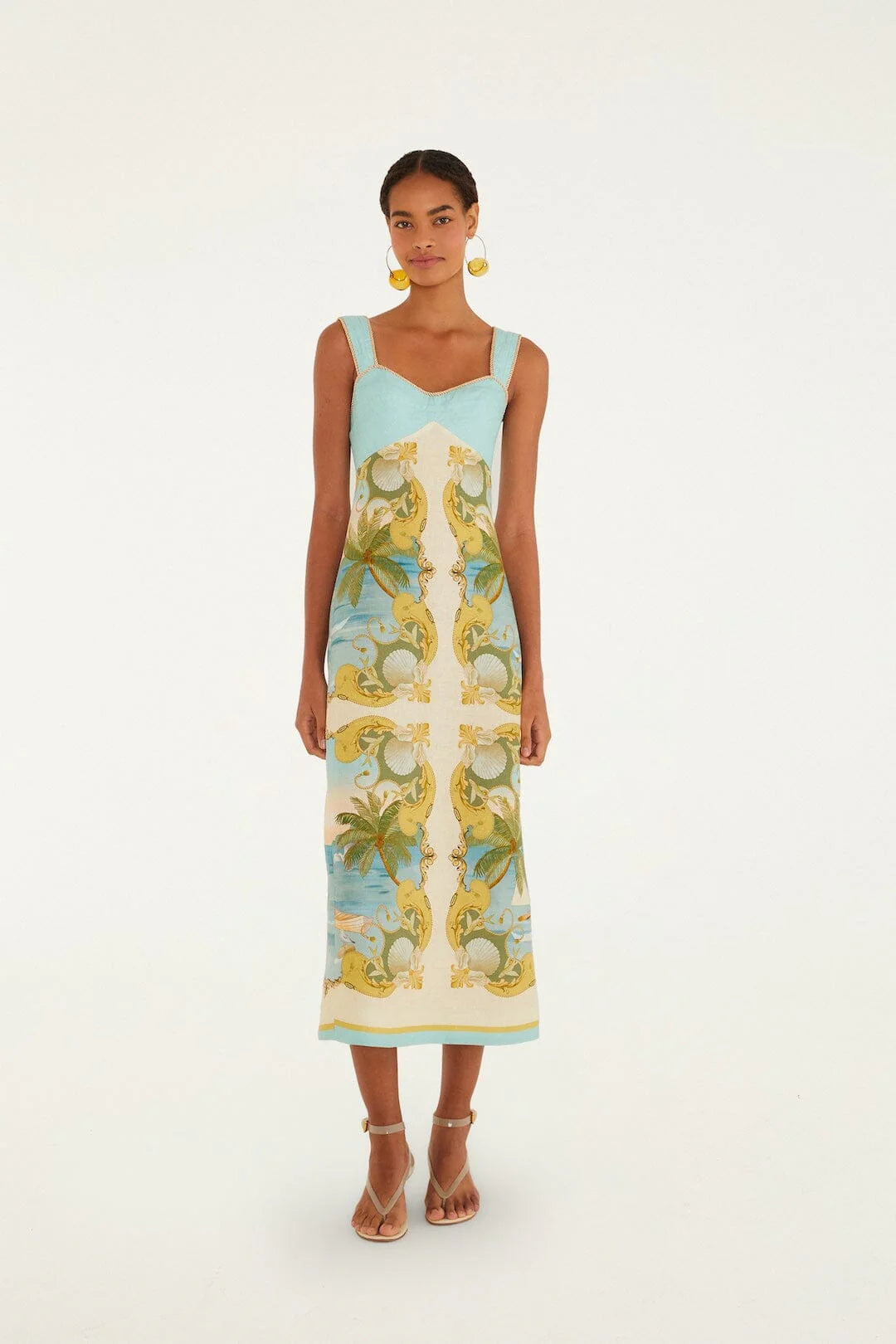 Farm rio ROYAL SEA MAXI