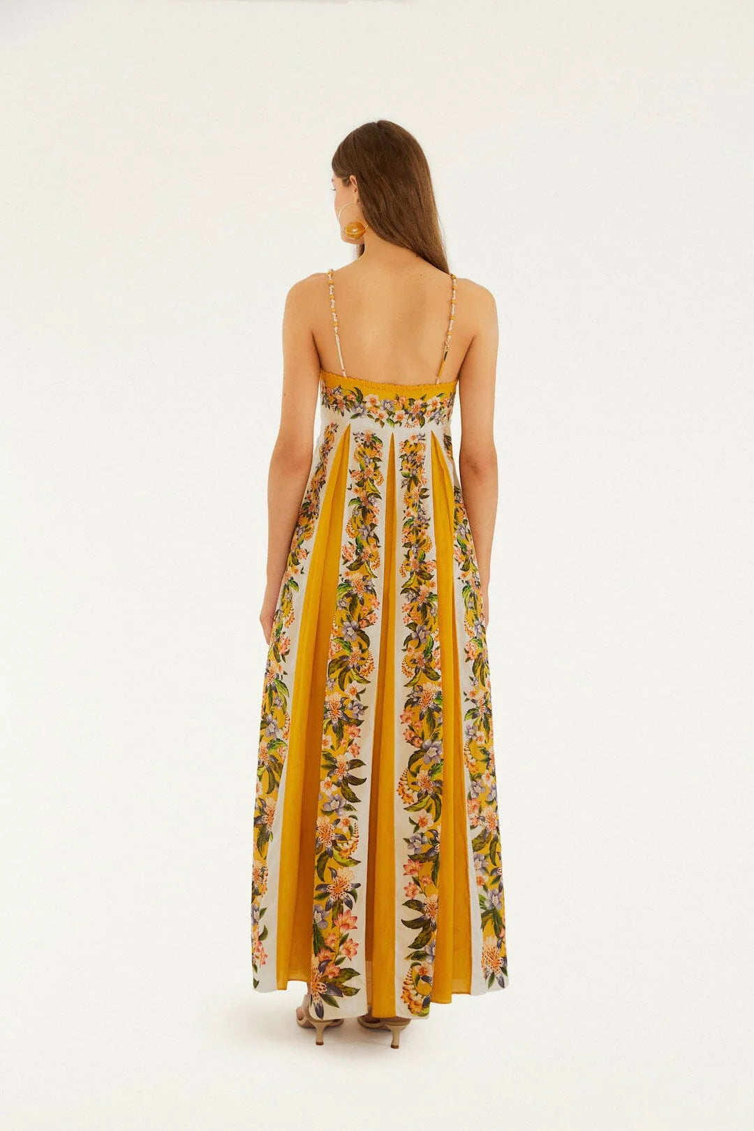 HILO MAXI DRESS