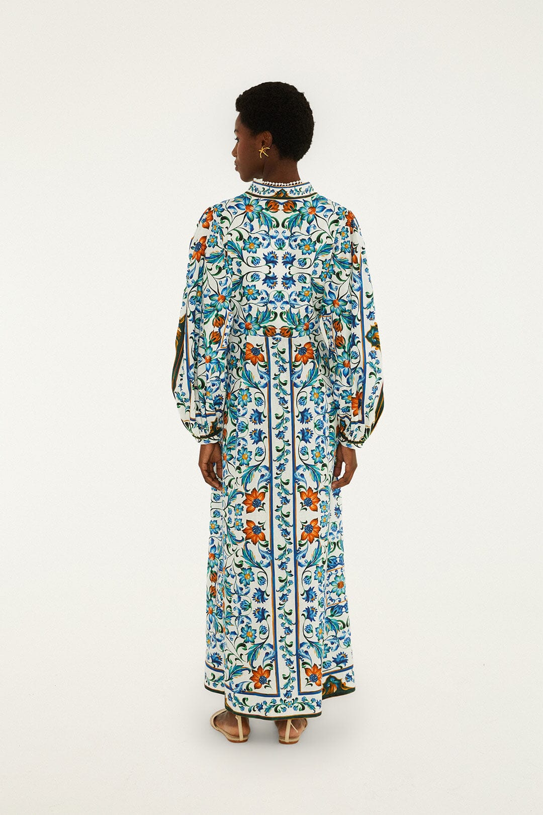 FLORA TILE MAXI