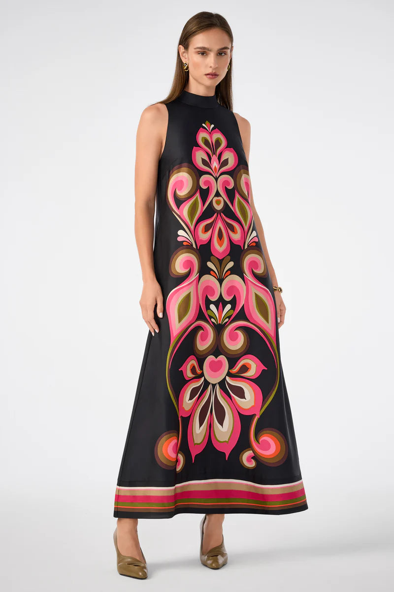 Trina Turk LOVEAGE DRESS