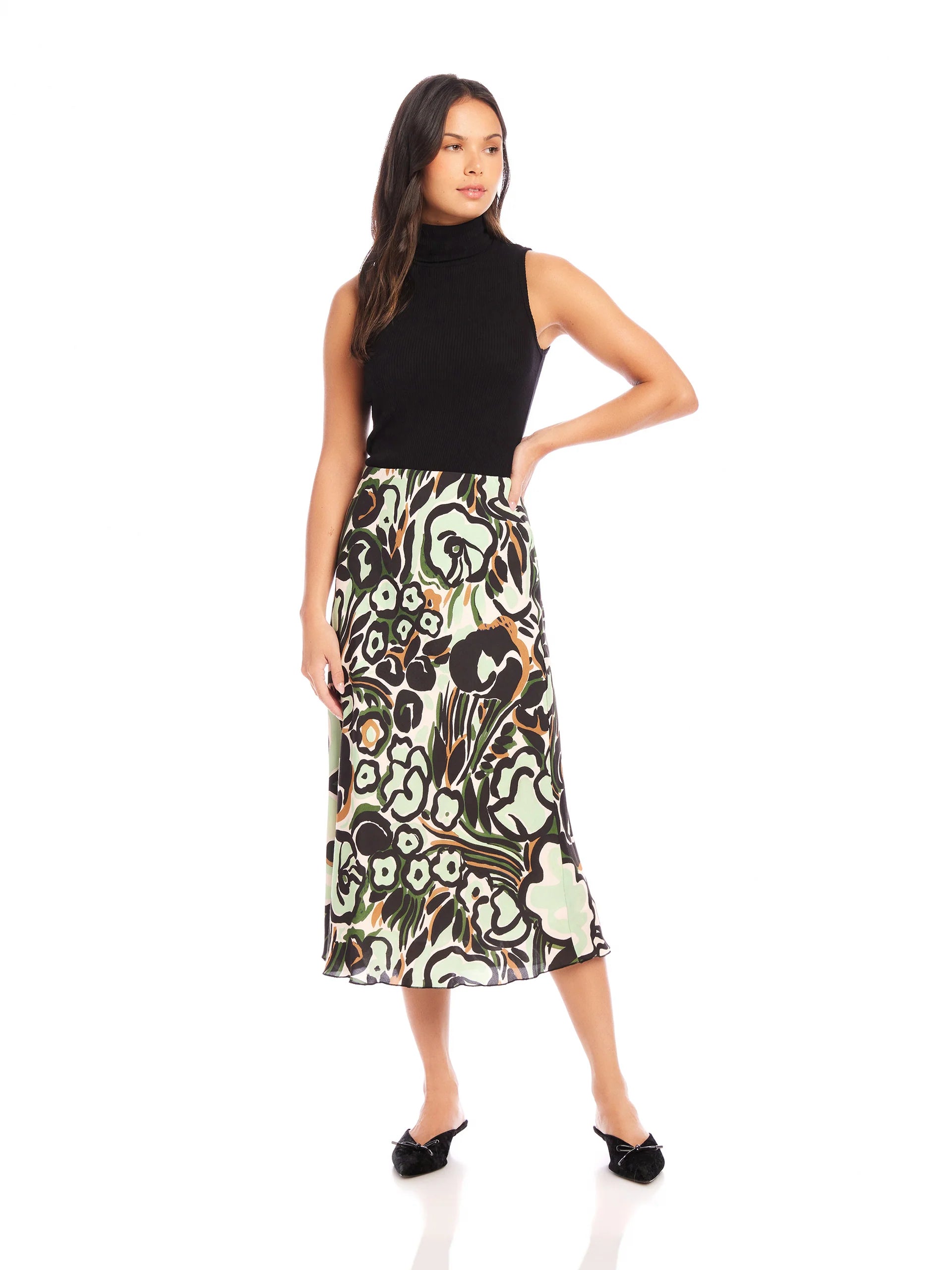 FIFTEEN TWENTY MIA IAS SKIRT