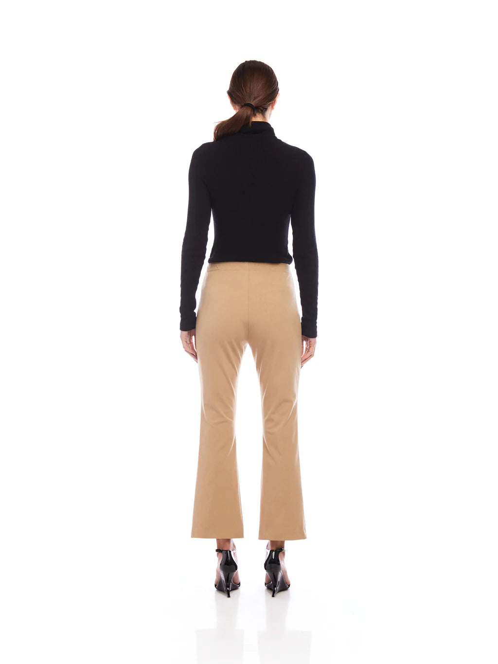 SIGOURNEY SADDLE STITCH PANT