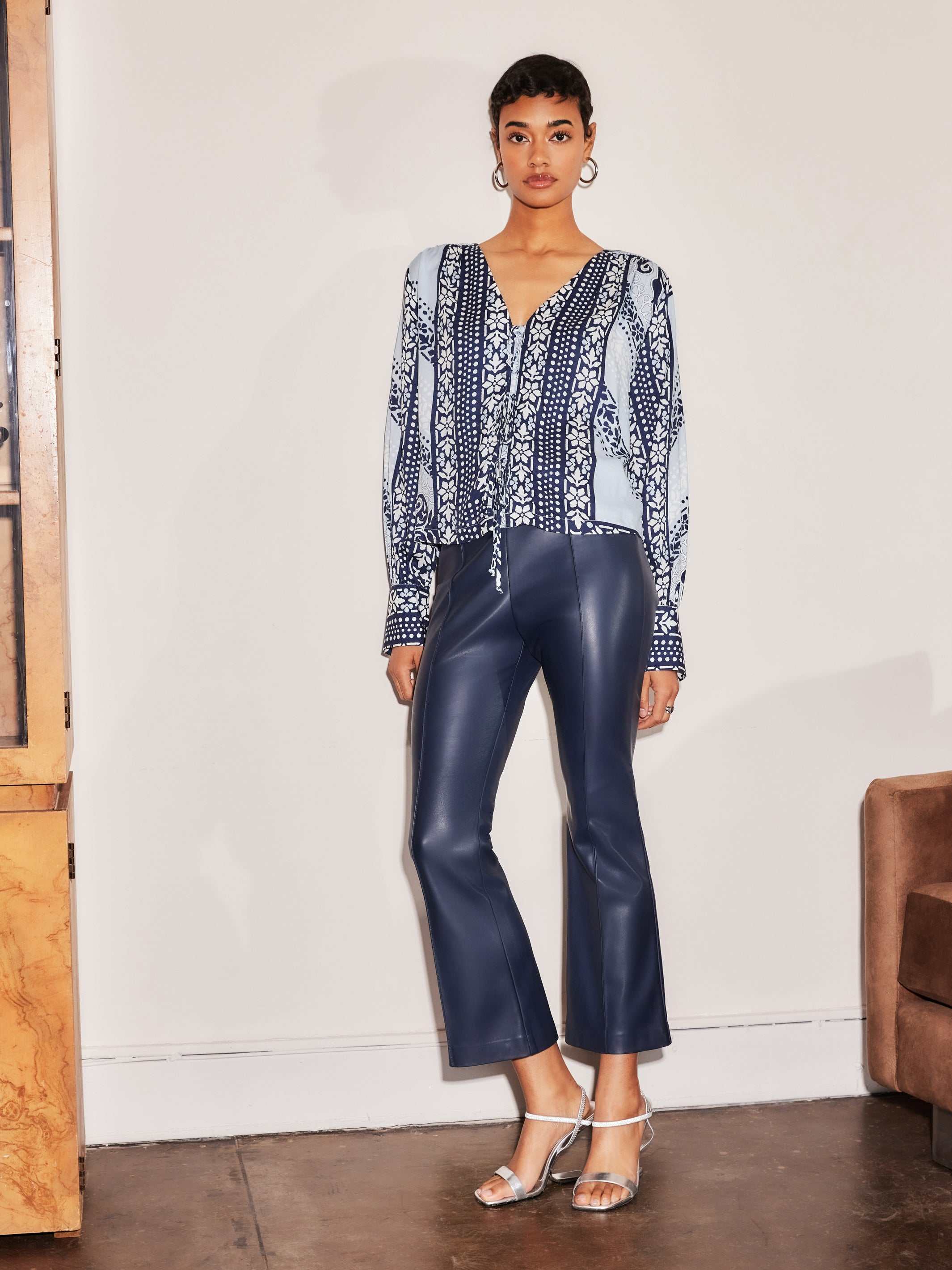 Fifteen Twenty SIGOURNEY PANTS
