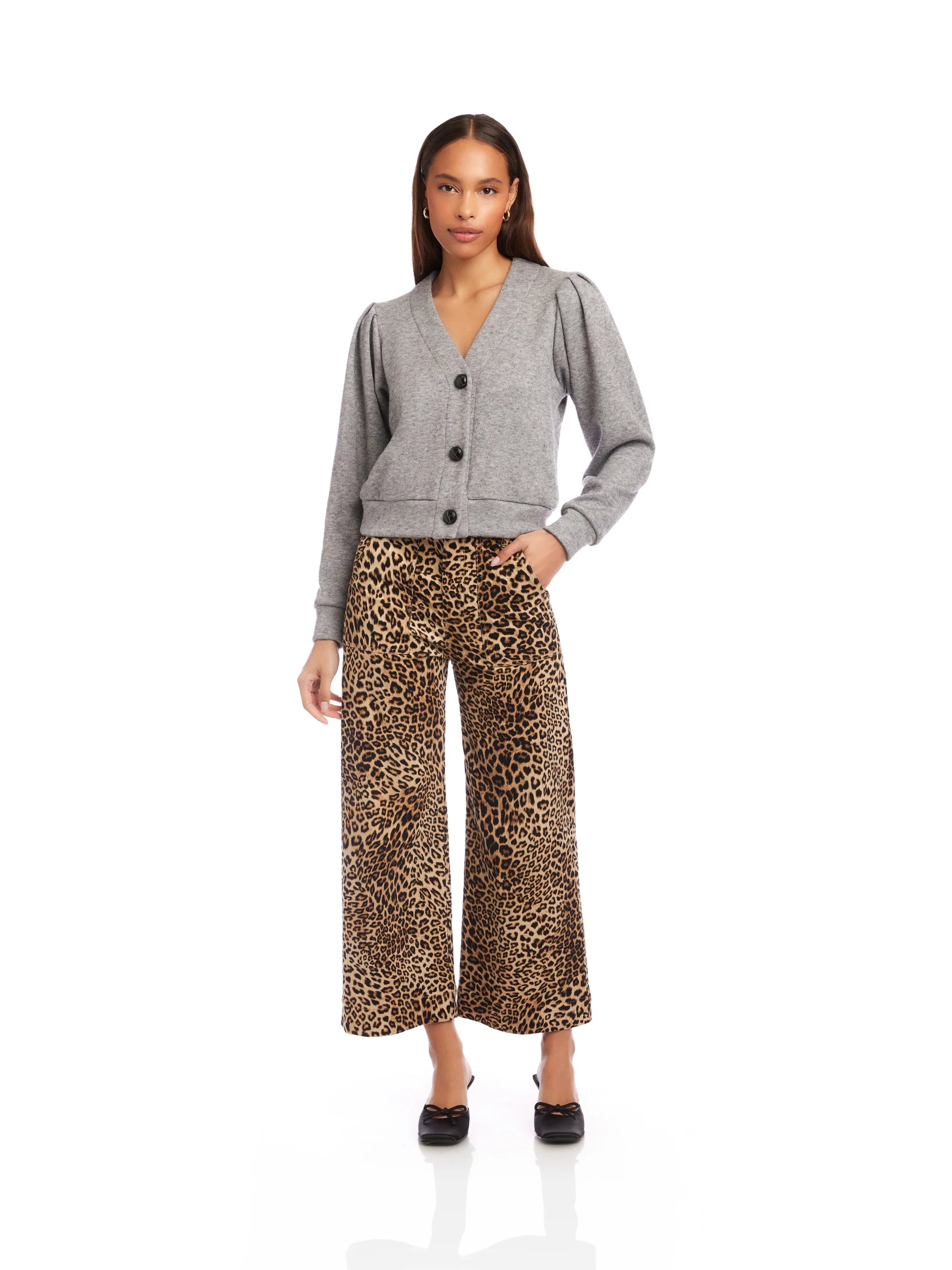 Fifteen Twenty MADELINE CARDIGAN