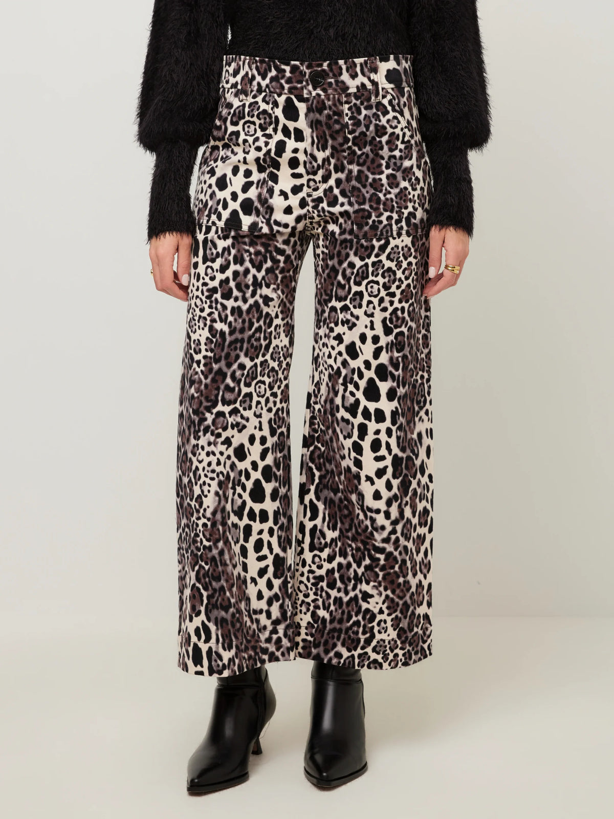 Fifteen Twenty RYLEE CROPPED PANTS