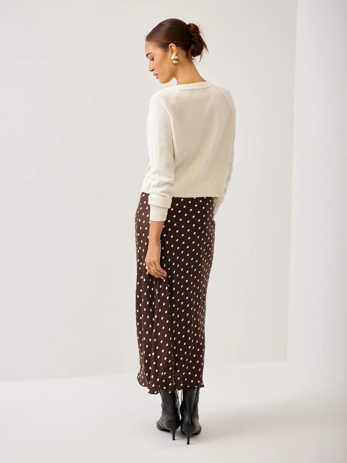 MIA MIDI SKIRT