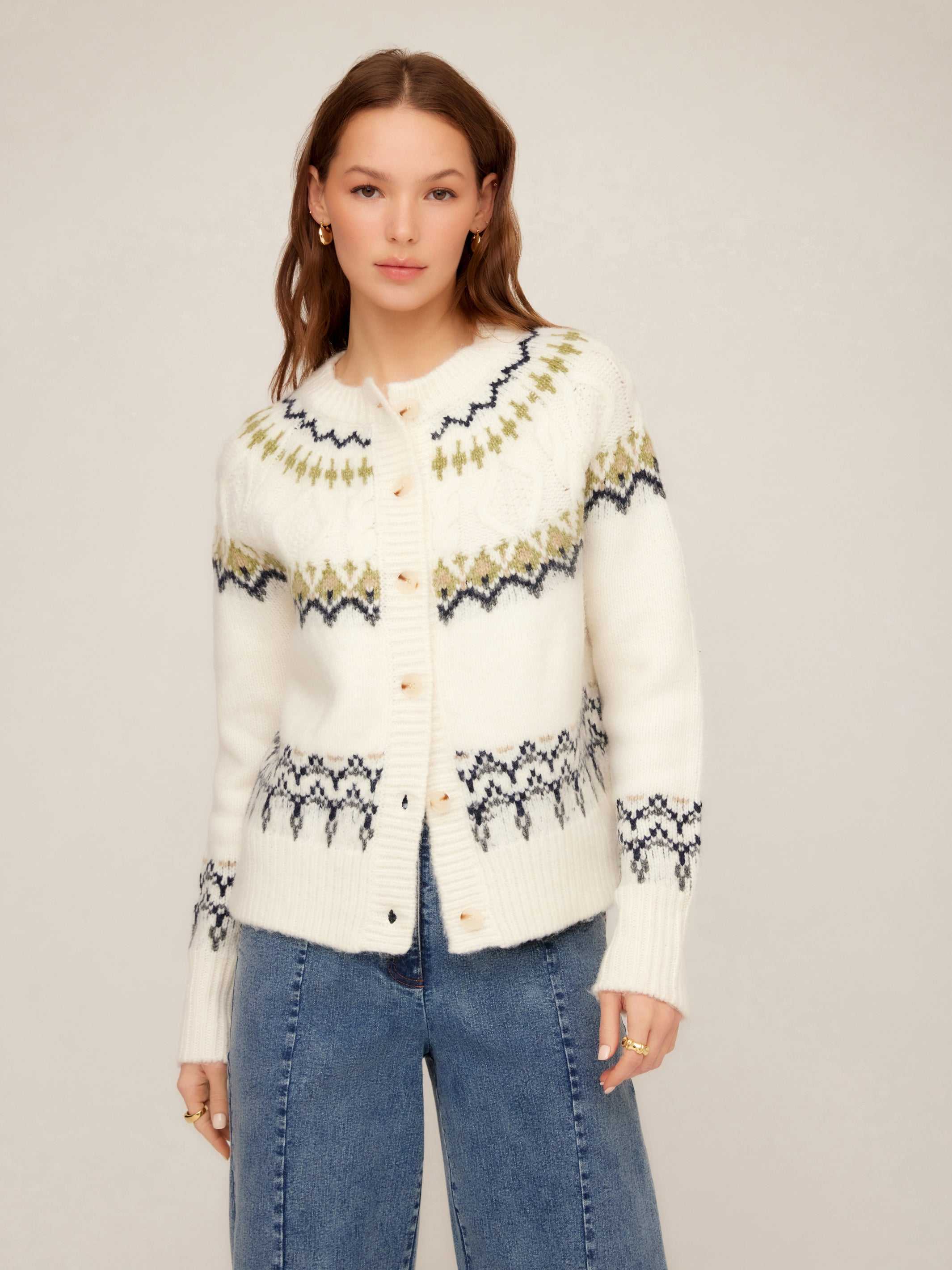 Fifteen Twenty ASTRID CARDIGAN