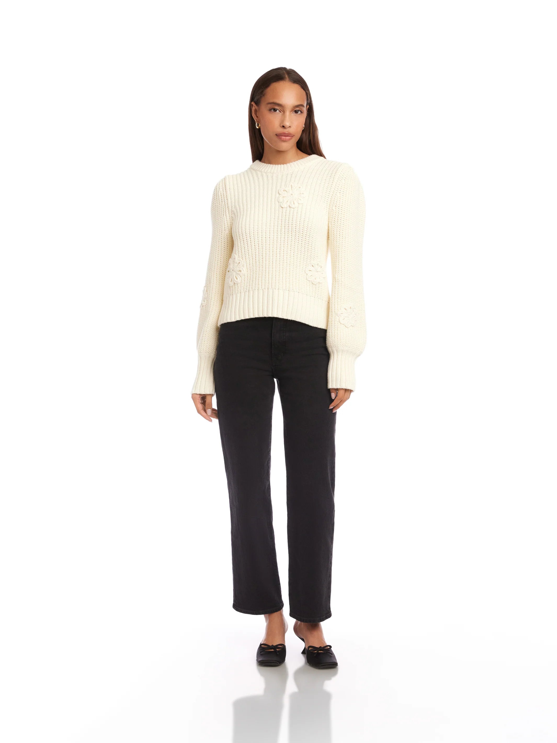 Fifteen Twenty BRYLEE SWEATER