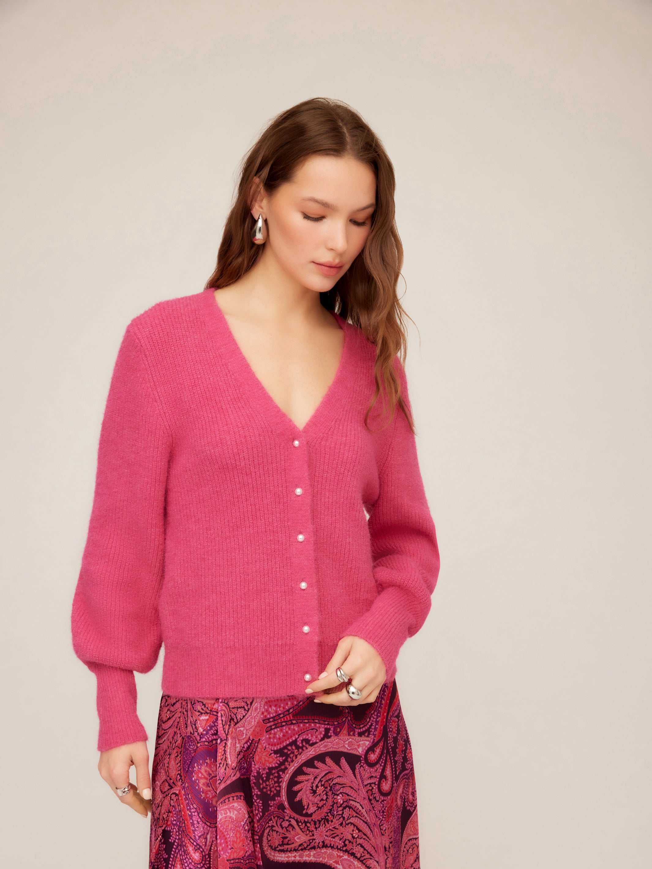 Fifteen Twenty KENNEDY CARDIGAN