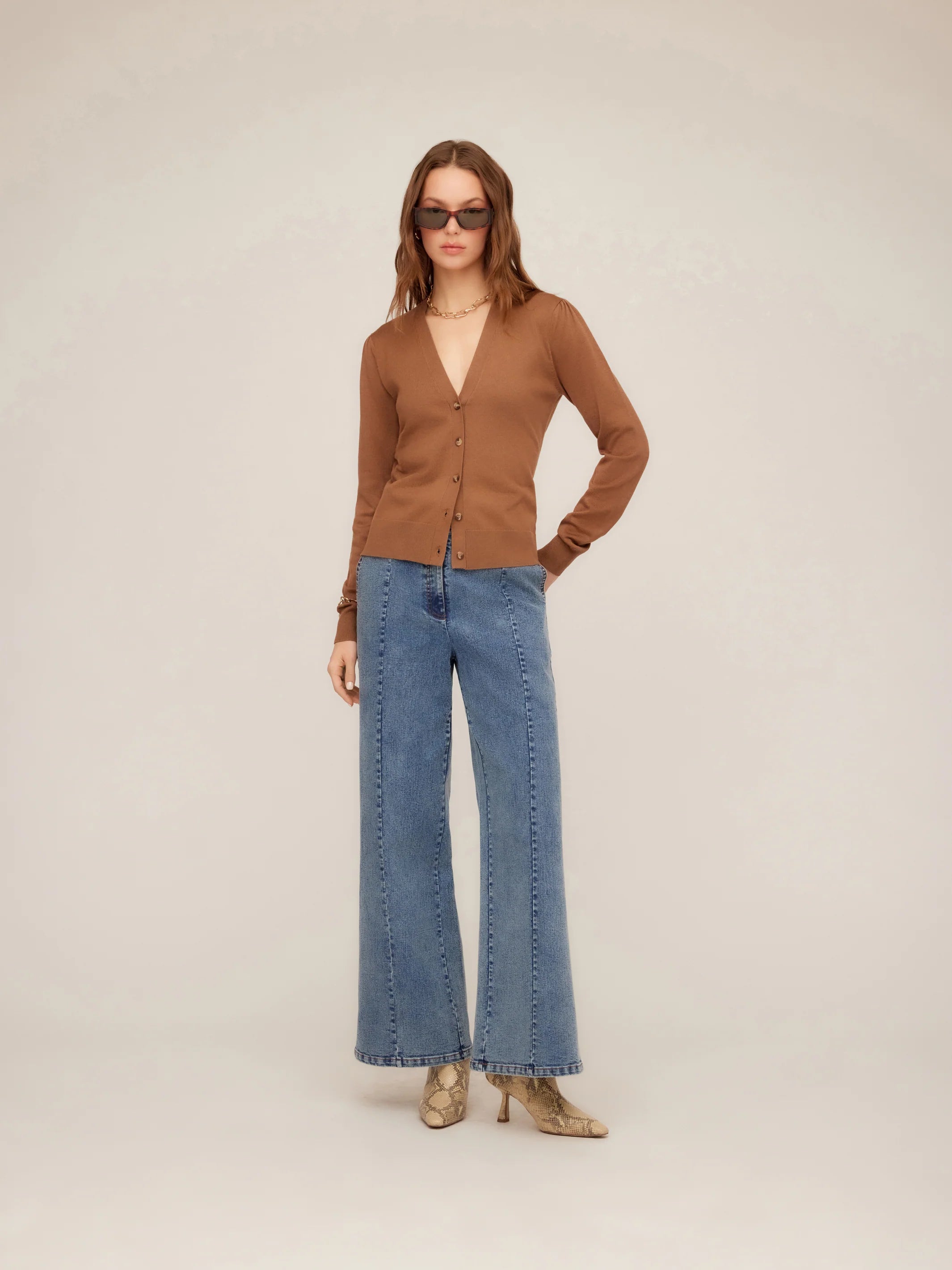 LACEY CARDIGAN