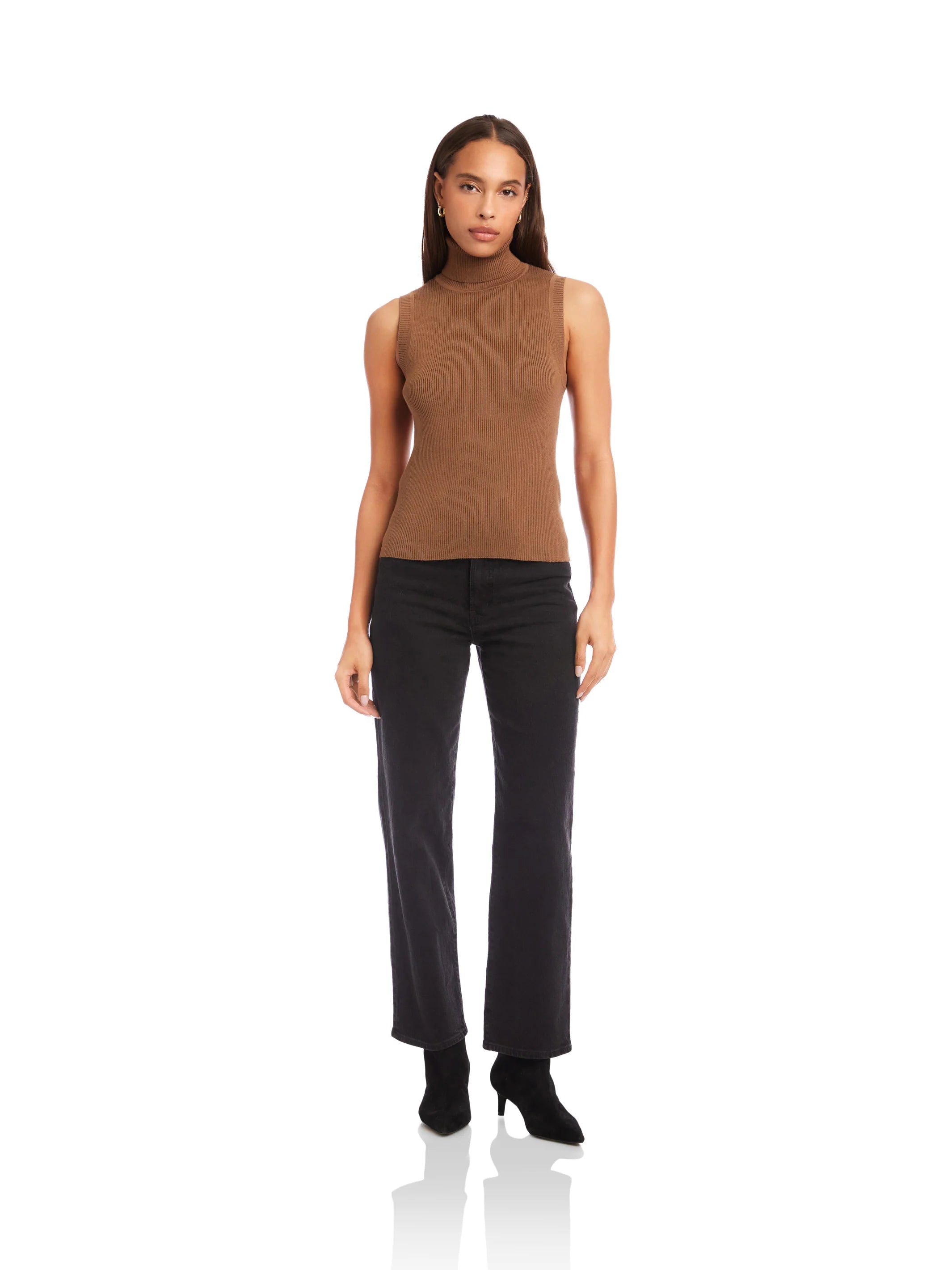 Fiteen Twenty KELLI TURTLENECK