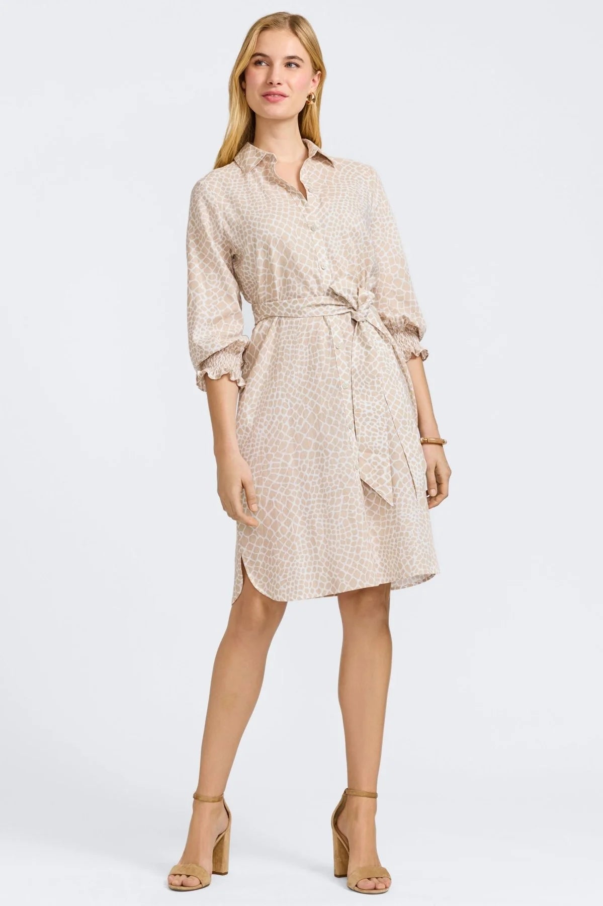 Foxcroft Abby Dress
