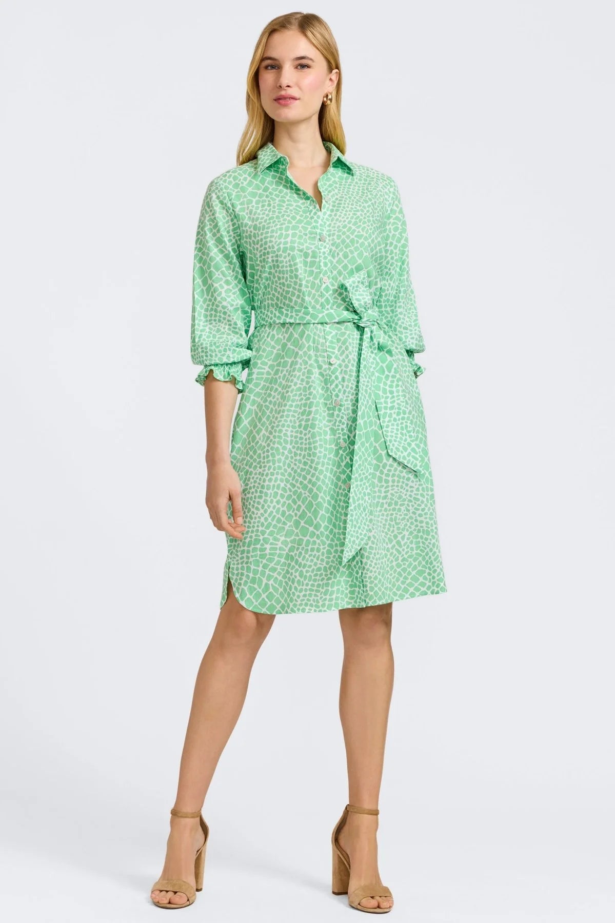 ABBY DRESS