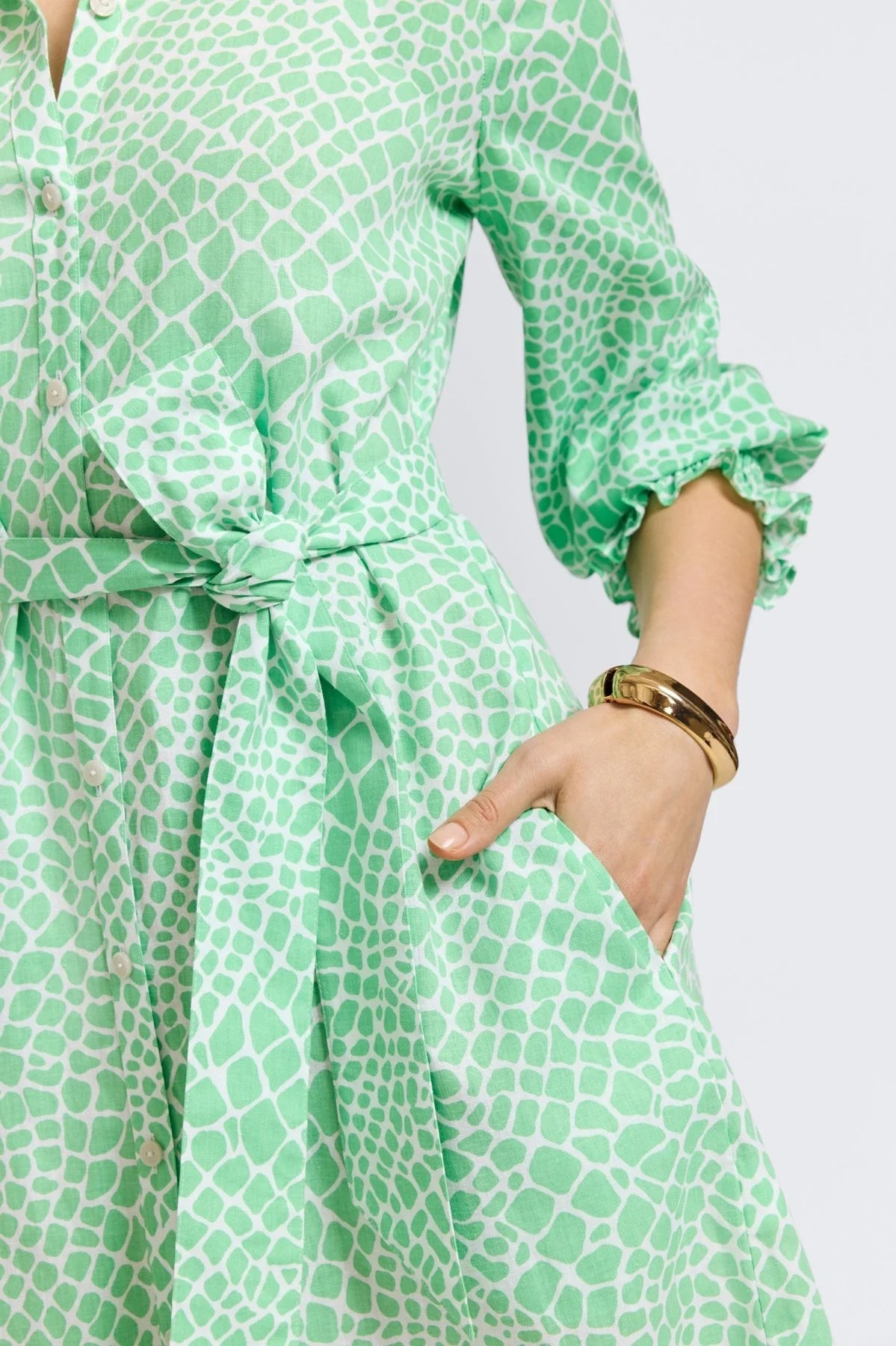 ABBY DRESS
