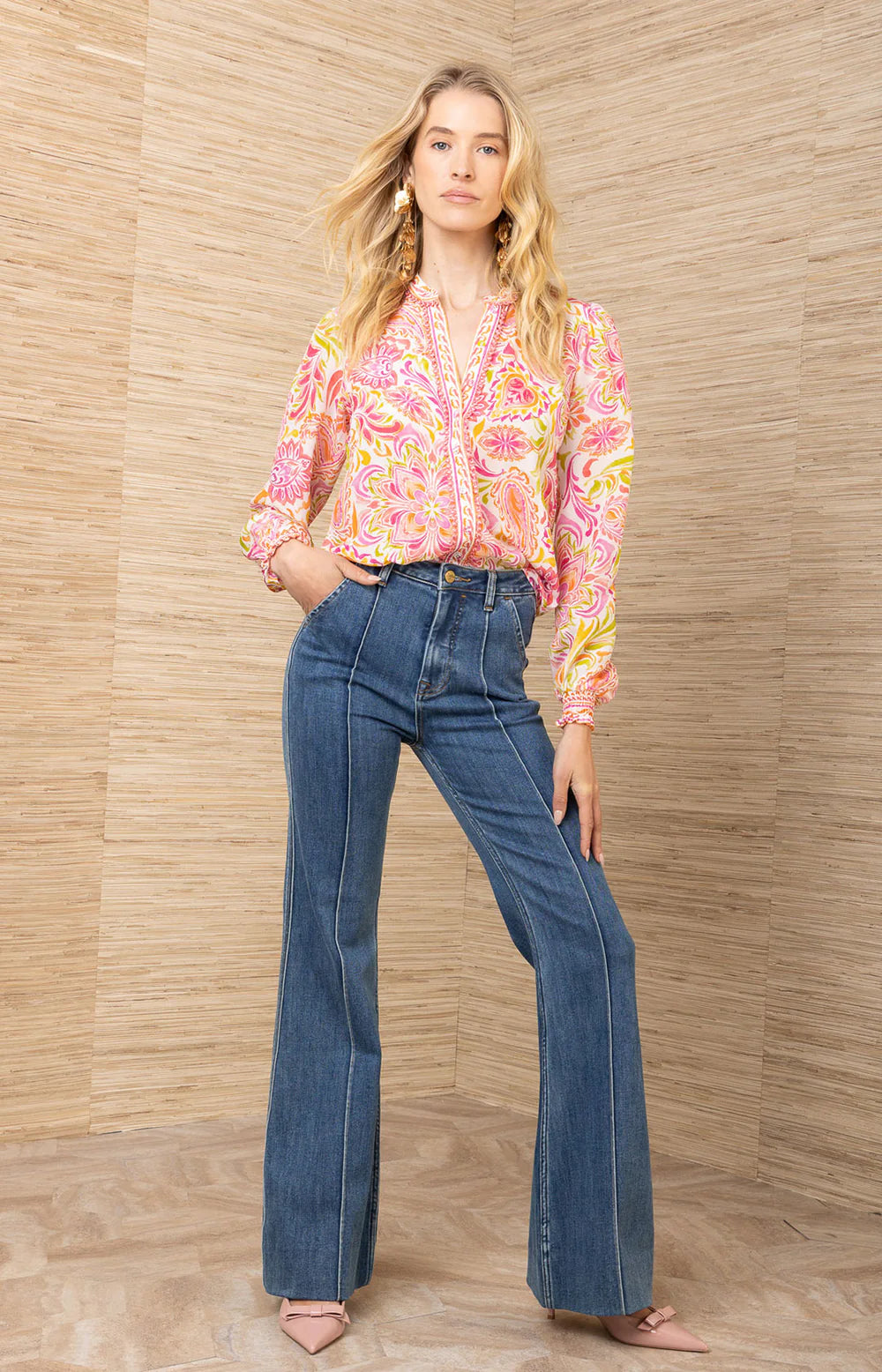 Hale Bob ADRIANNA TOP