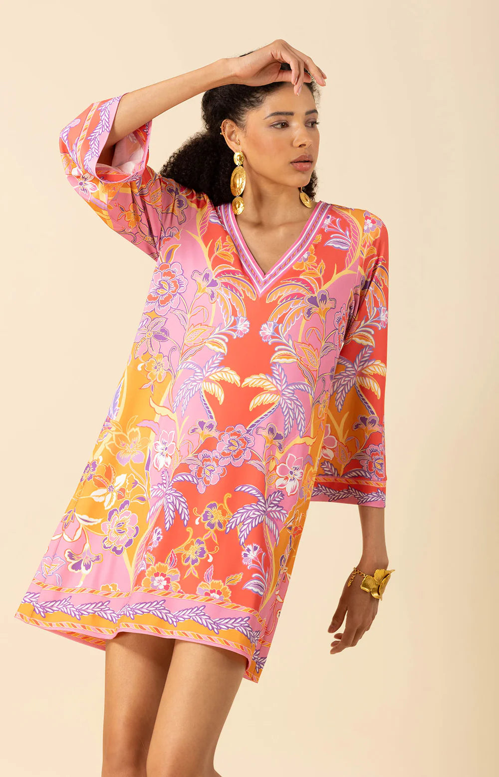 Hale Bob ASHLYN DRESS