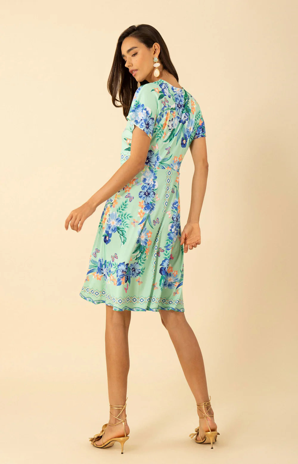 BRIDGET DRESS