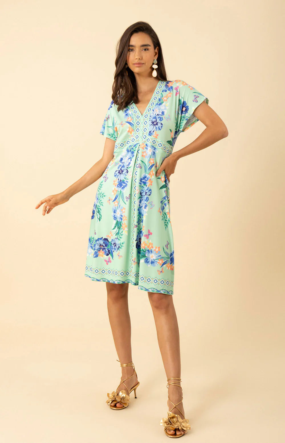Hale Bob BRIDGET DRESS