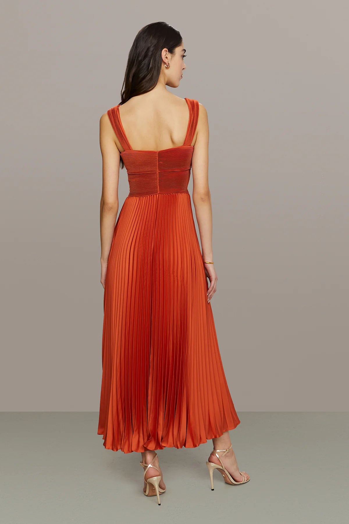 GISELLA MIDI DRESS