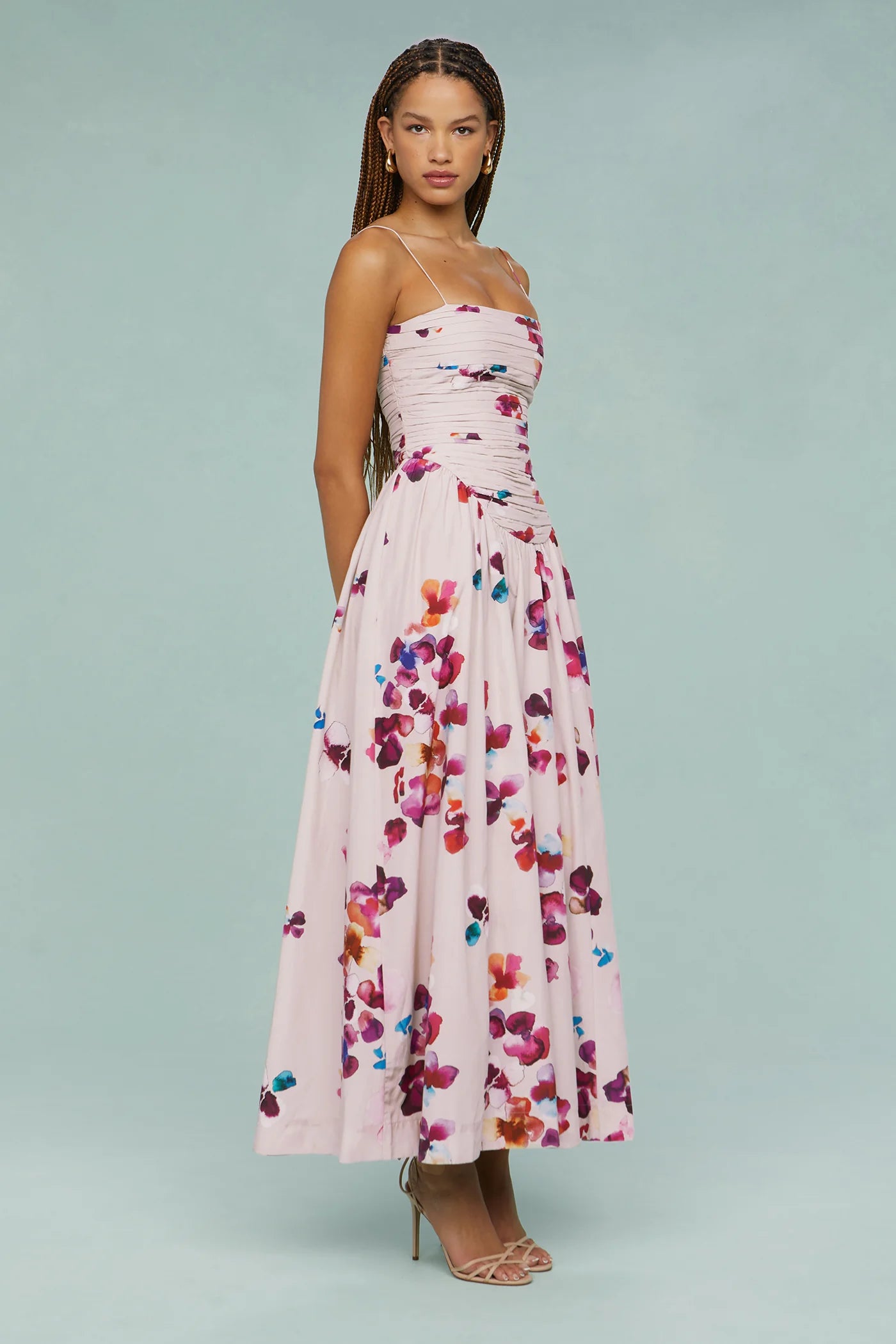 MICHELE MIDI DRESS