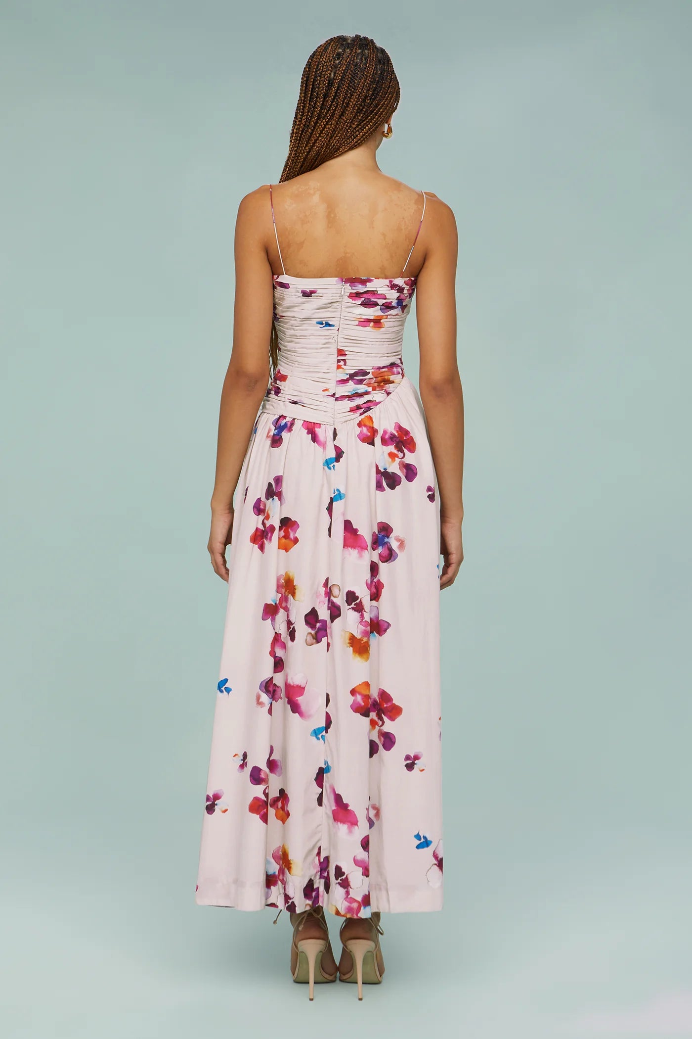 MICHELE MIDI DRESS