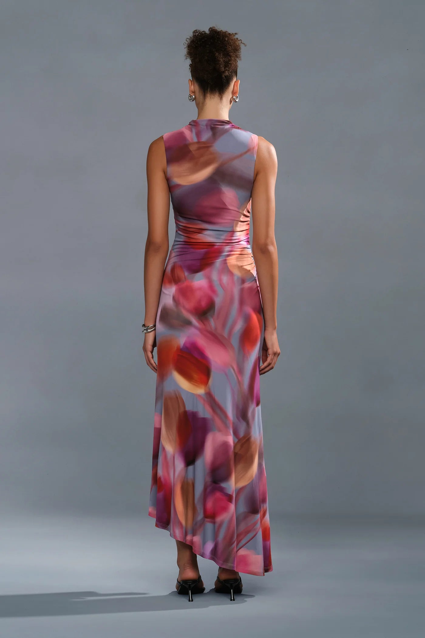 KAI ASYMMETRICAL DRESS