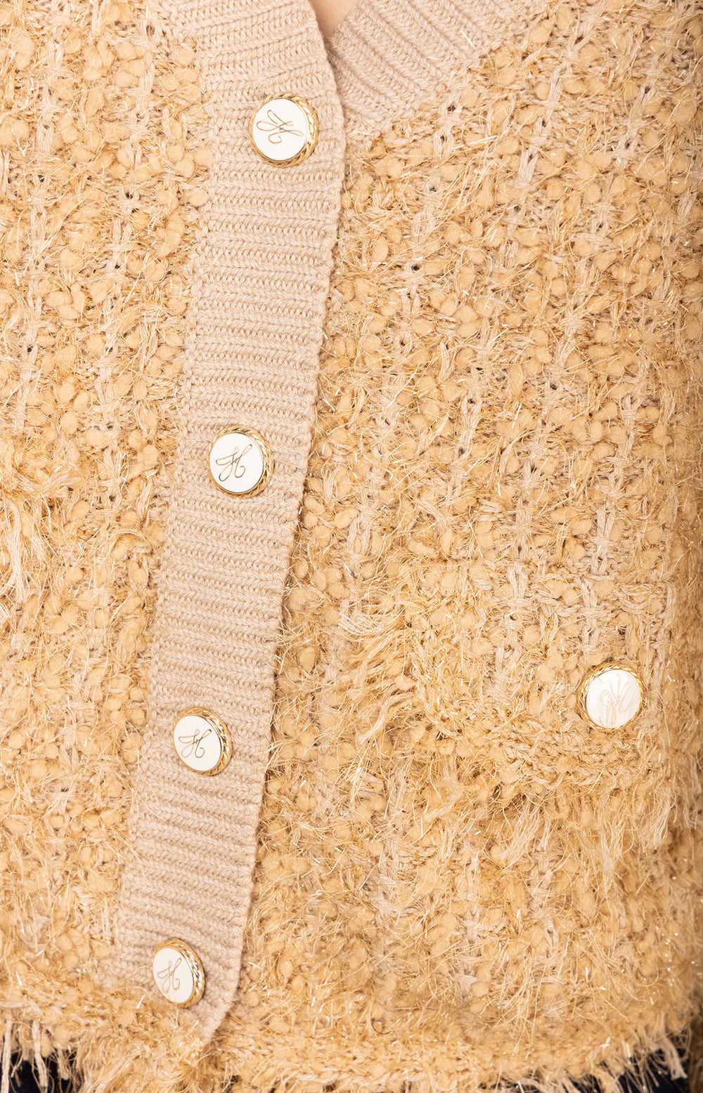 MADALYN EYELASH TOP