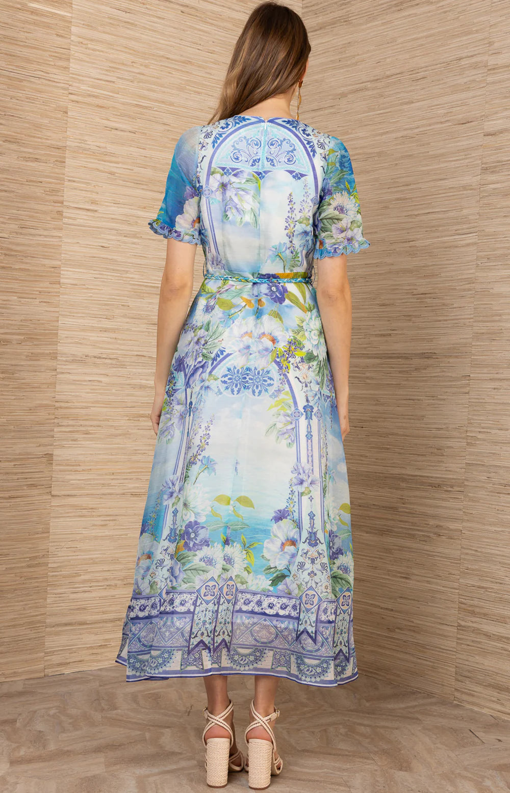 CYRILLA DRESS