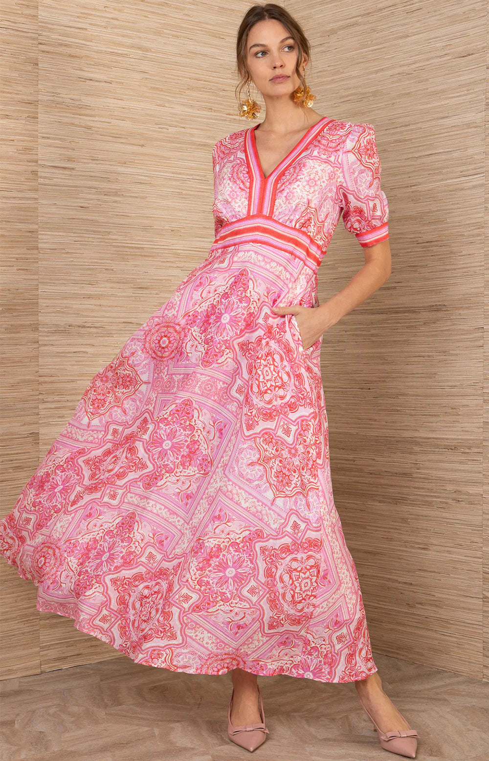 Hale Bob GINEVRA DRESS