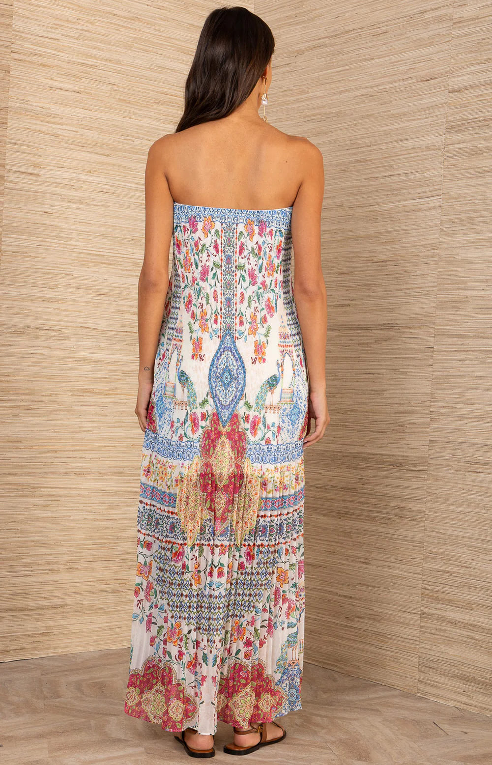 OLYMPIA DRESS