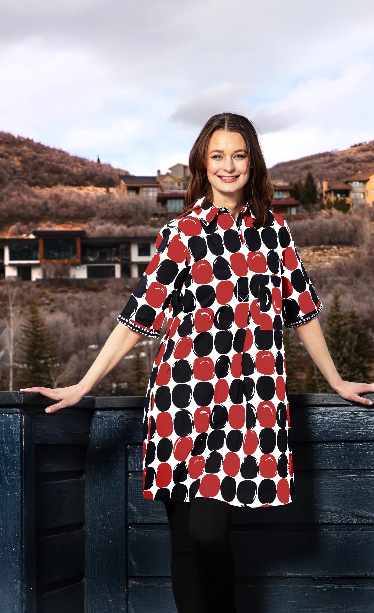 MONTEREY DRESS