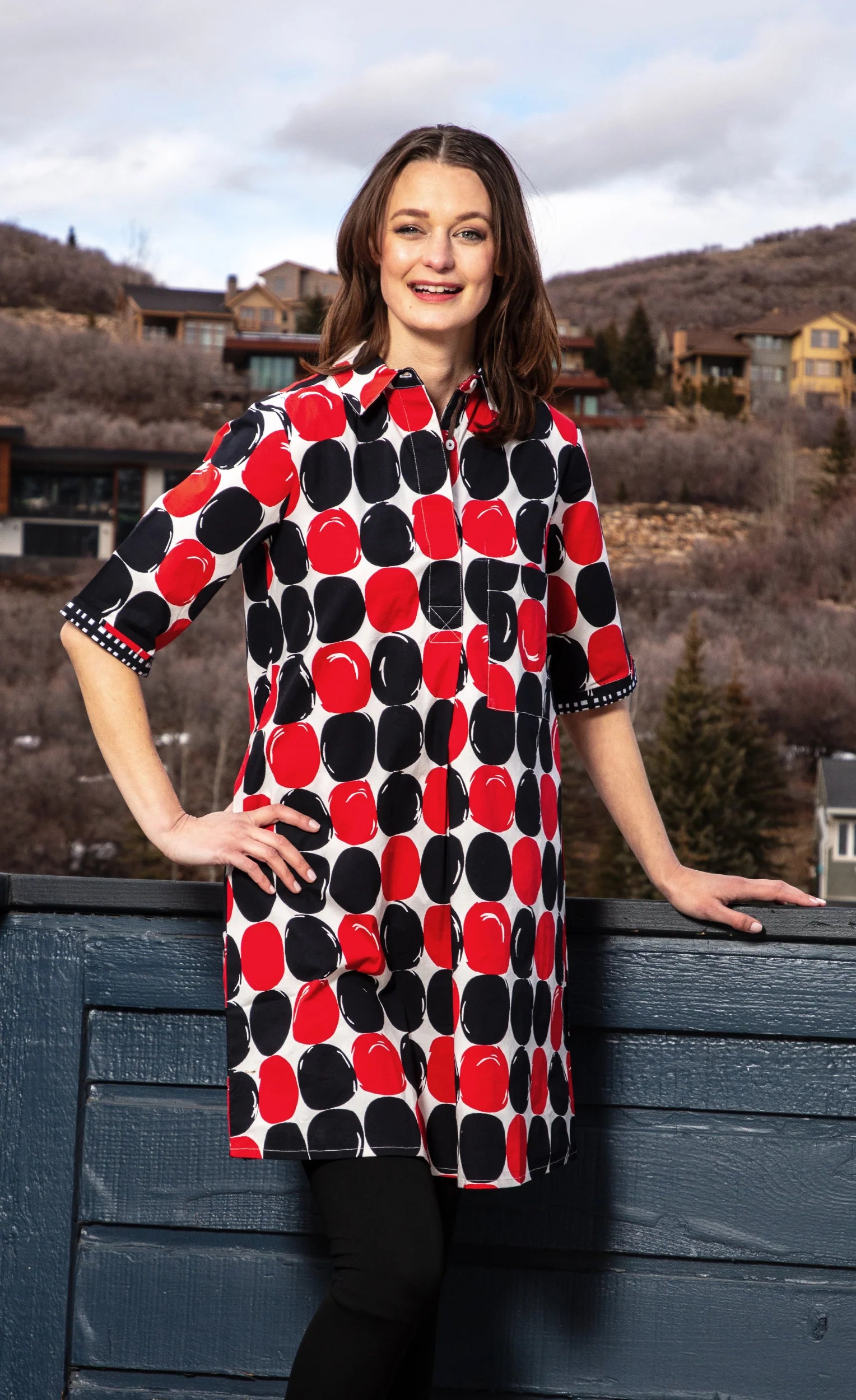 MONTEREY DRESS